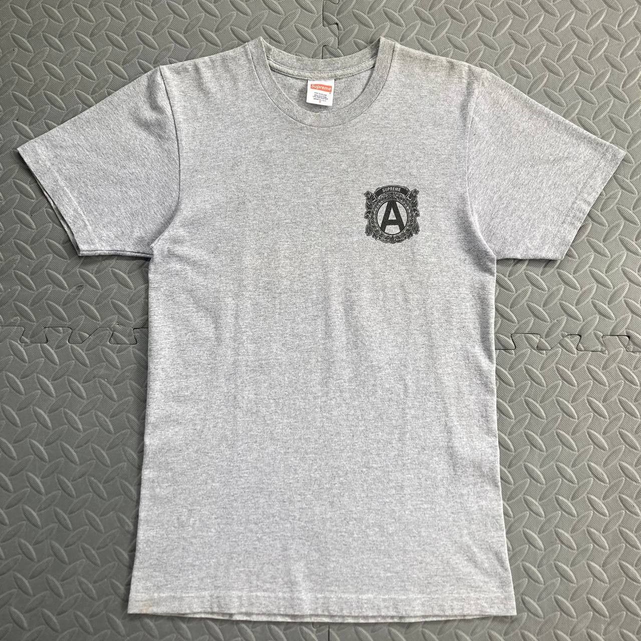 Supreme S/S15 Anti Everything Tee Size US S / EU 44-46 / 1 - 2 Thumbnail