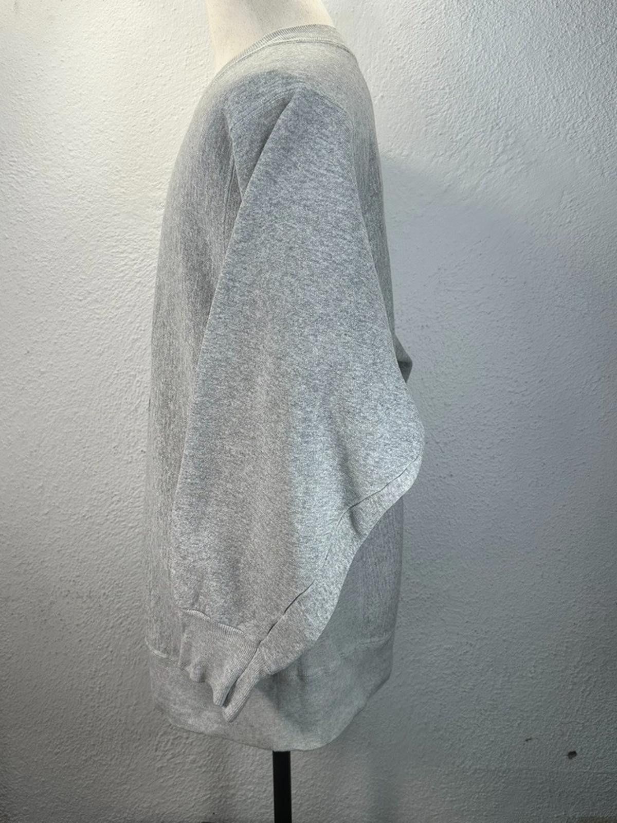 Champion Purdue University - Krannert School Large Gray Sweatshirt Size US L / EU 52-54 / 3 - 2 Thumbnail