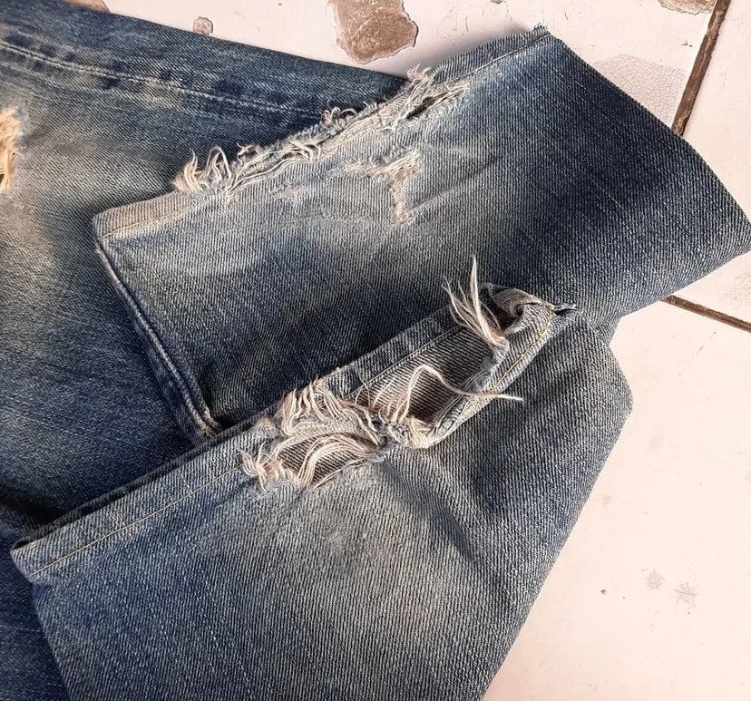 Levi's Levi’s Vintage Selvedge Redline 503B Size US 33 - 8 Thumbnail