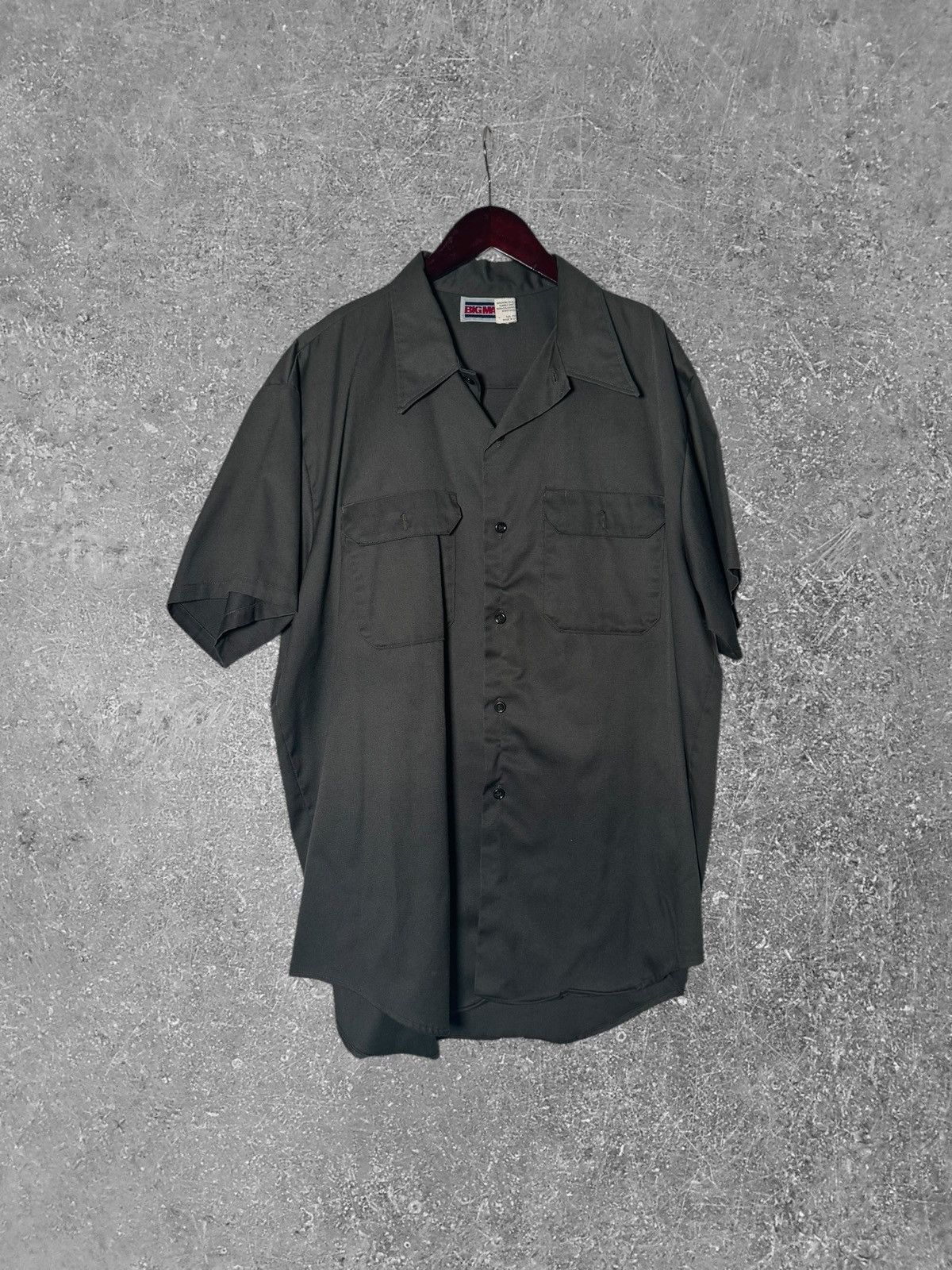 Vintage Military shirt