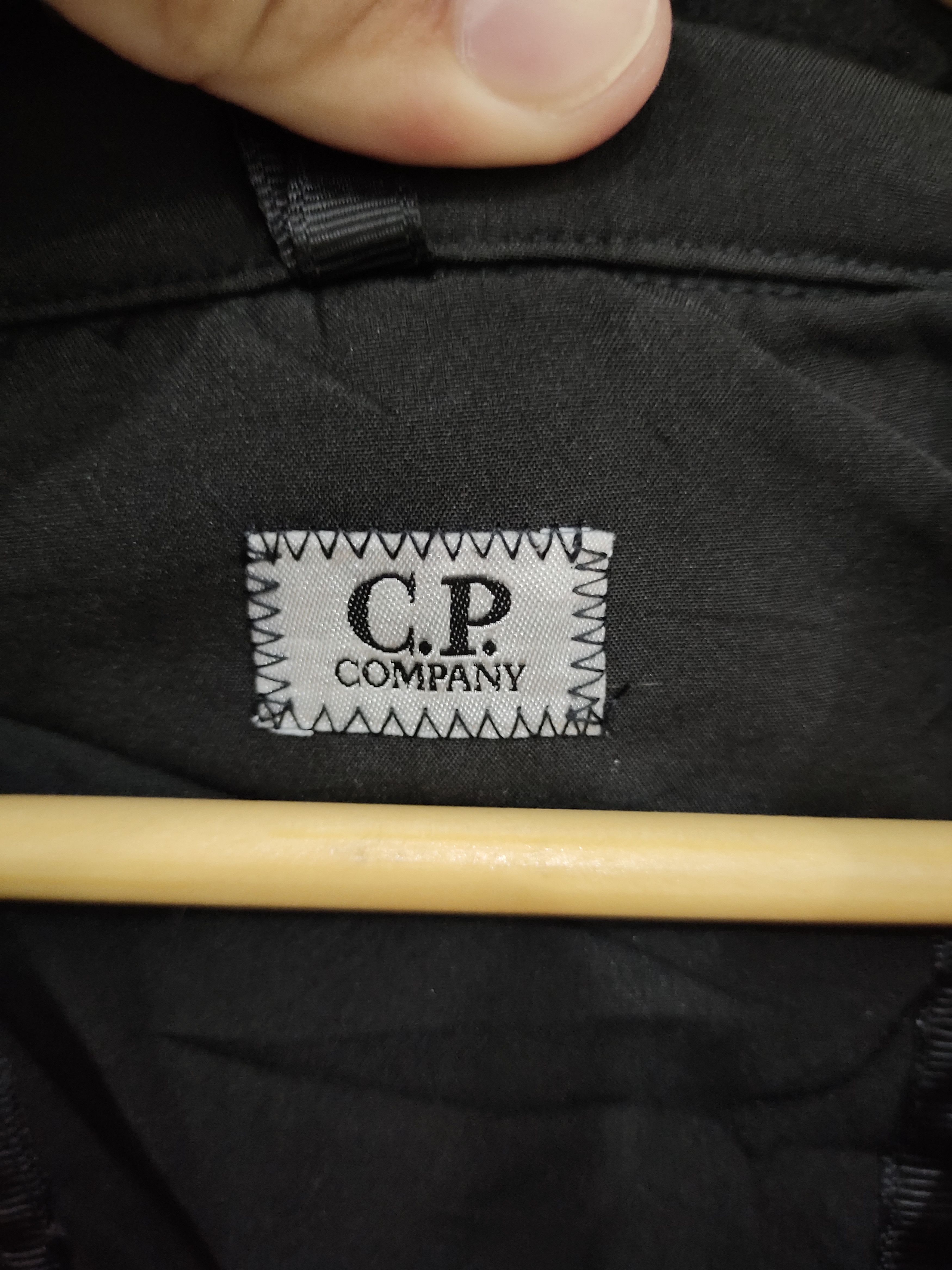 C.P. Company Vintage C.P Company Parkas Jacket Size US M / EU 48-50 / 2 - 8 Thumbnail