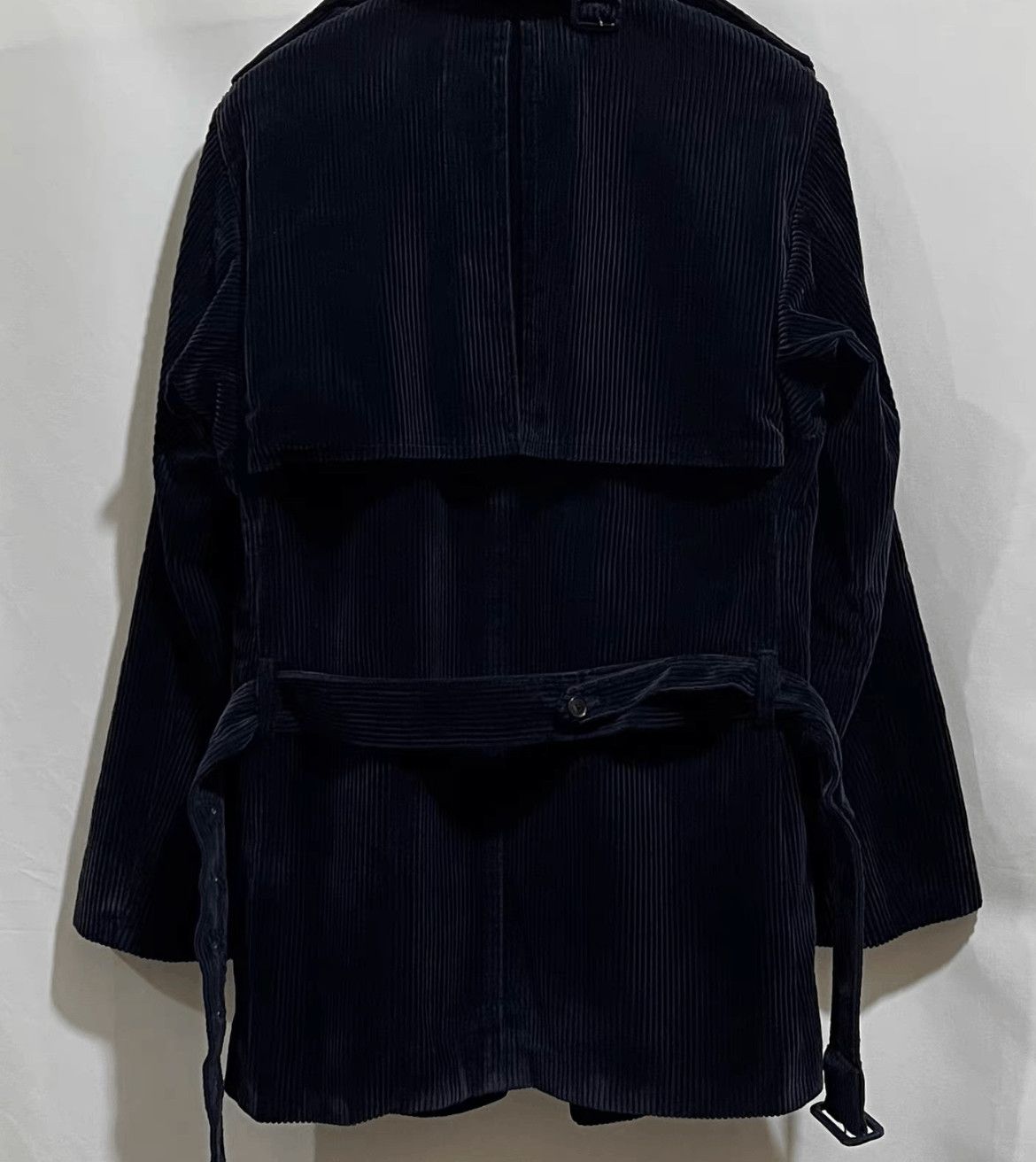 Number (N)ine Number (N)ine Sz 3 Number Nine 01AW Corduroy