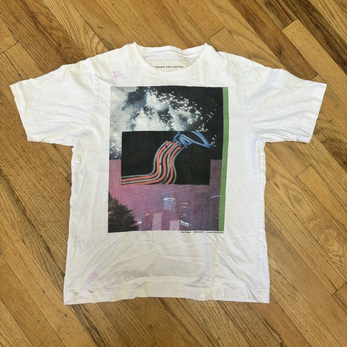 Dries Van Noten Ninagawa | Grailed