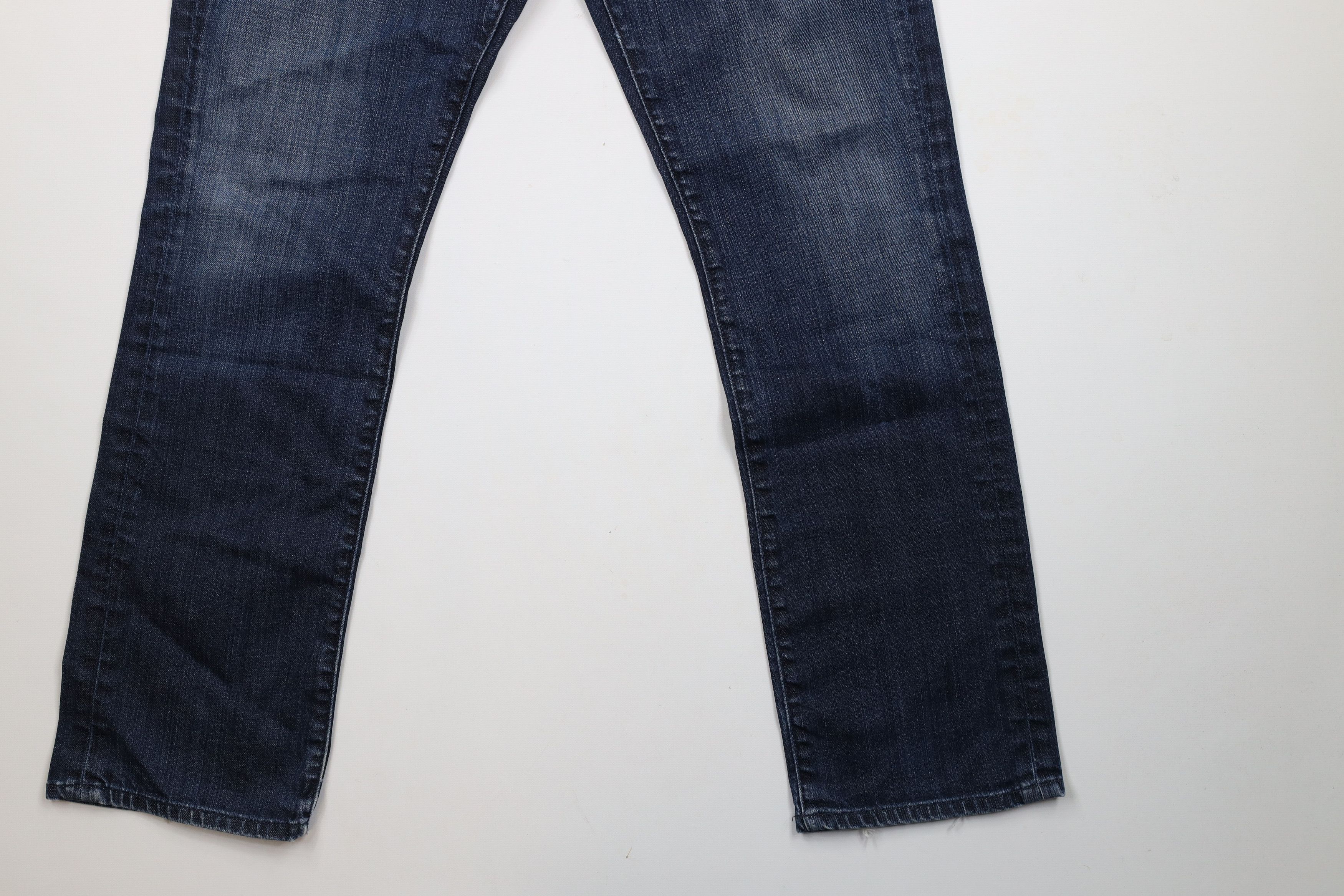 Lucky Brand × Vintage Vintage Lucky Brand Jeans 221 Original Straight Leg Jeans Size US 33 - 4 Thumbnail