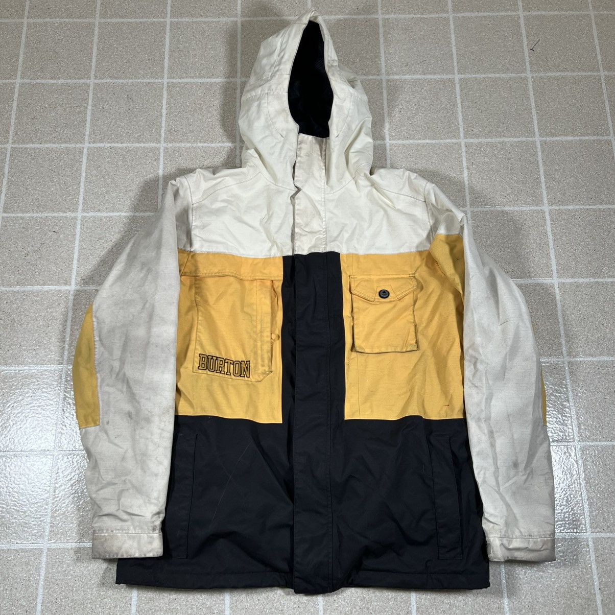 Burton × Coogi Coogi X Burton Coat | Grailed