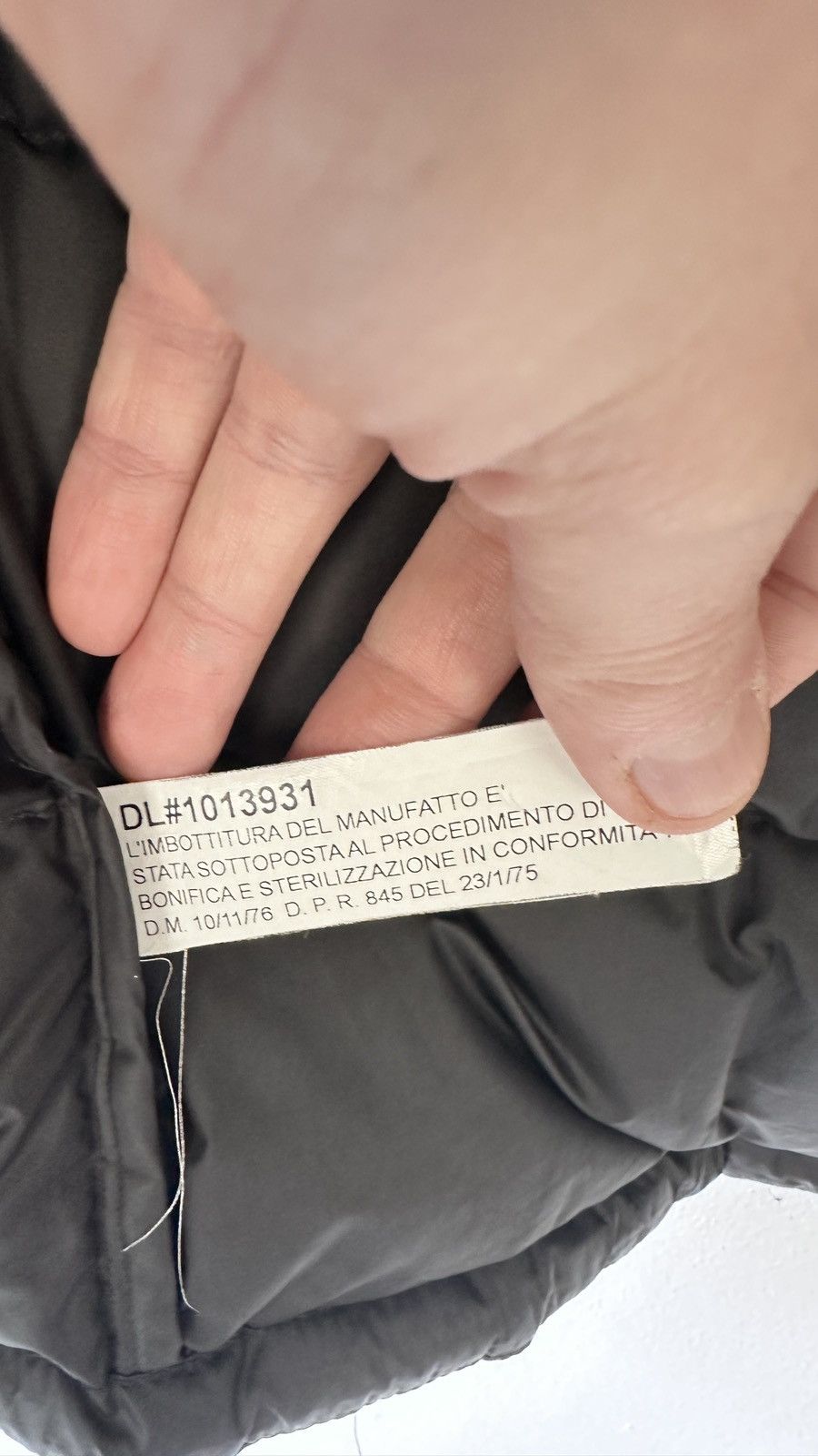 The North Face The North Face TNF 700 Fill Nuptse Puffer Vest M Gorpcore Size US M / EU 48-50 / 2 - 12 Thumbnail