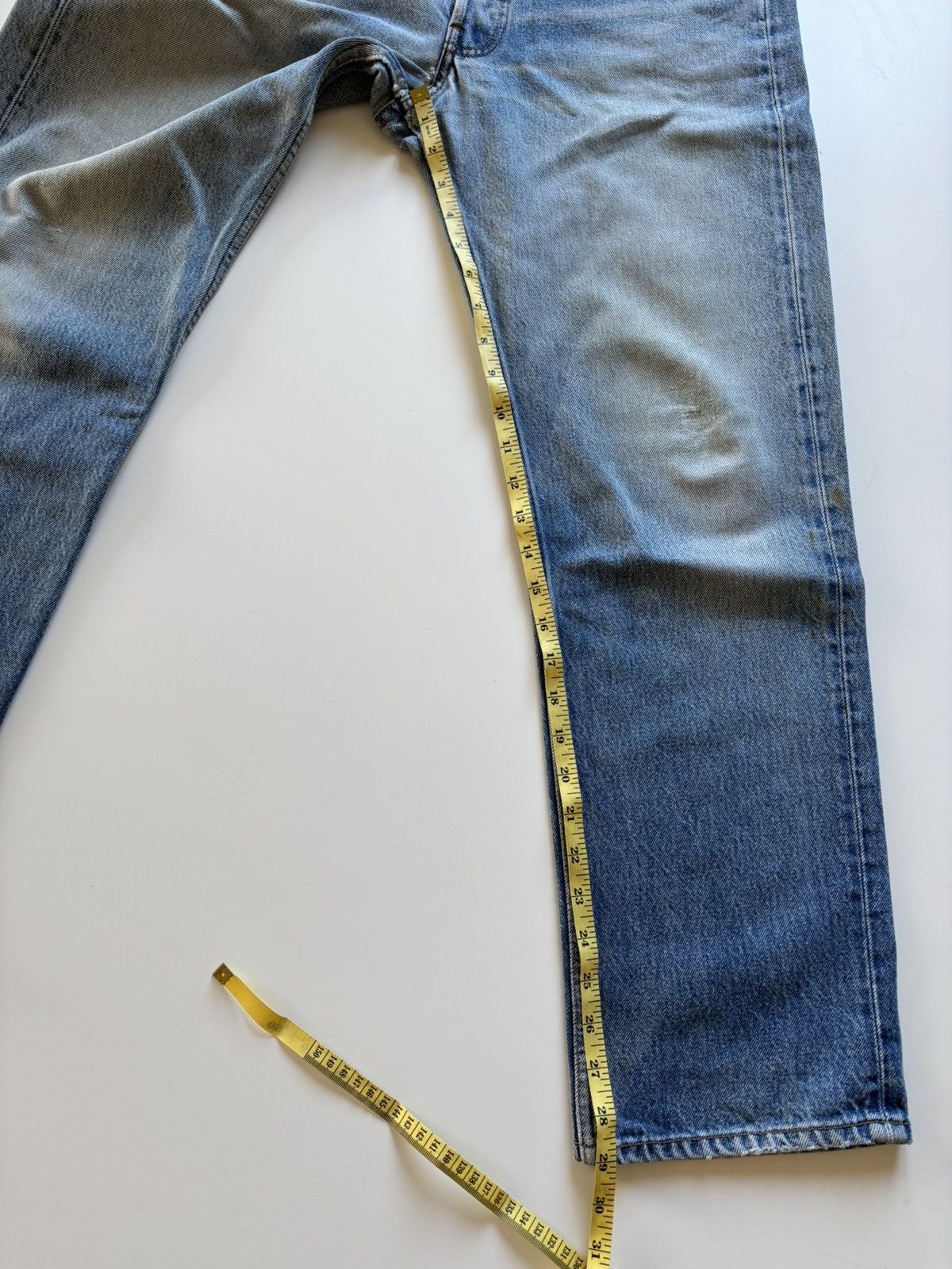 Levi's × Vintage Vintage 90s levi’s Size US 32 / EU 48 - 9 Thumbnail