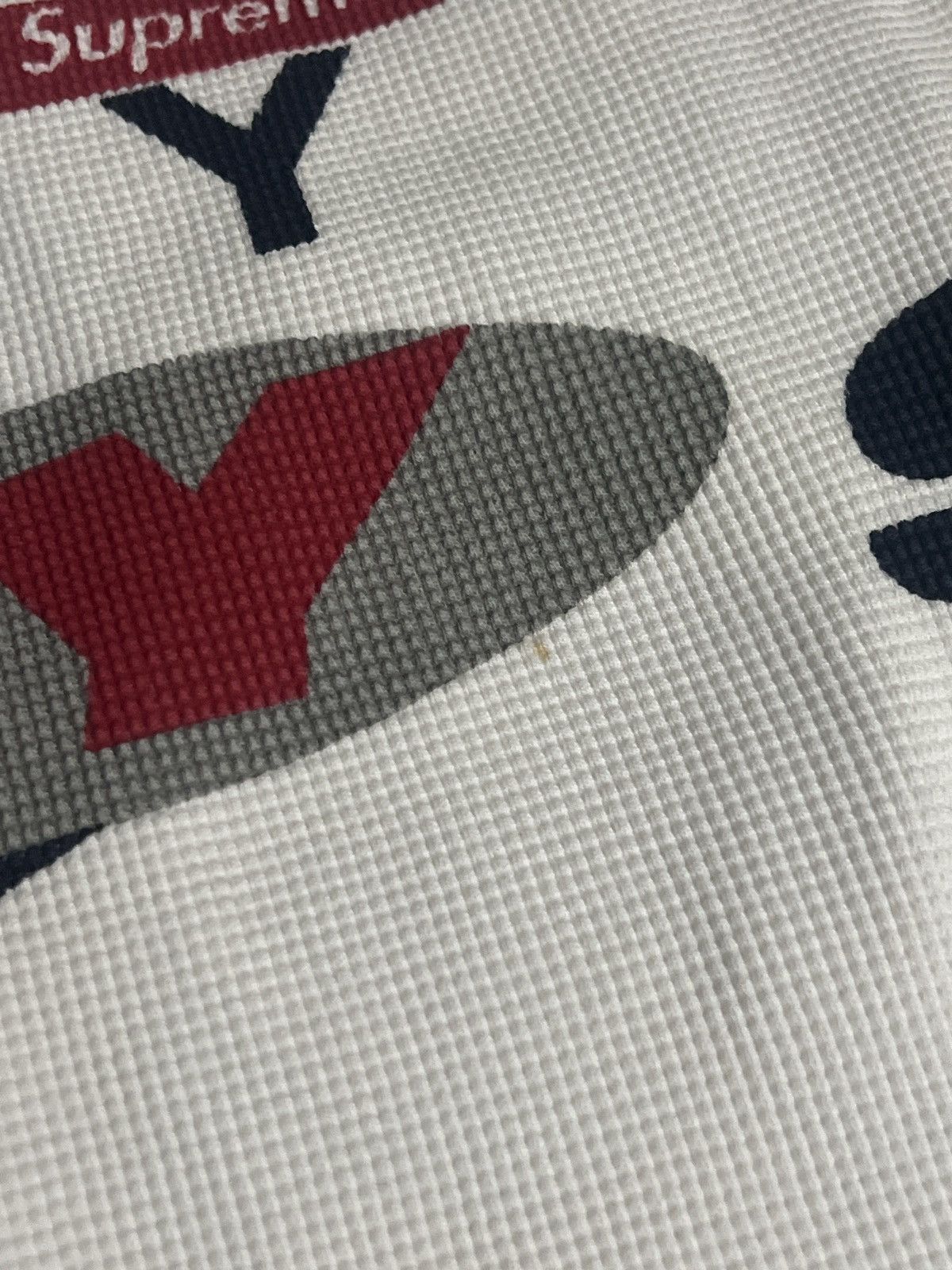 Supreme Supreme Sup NY Waffle Thermal Pant (FW18) Size US 28 / EU 44 - 9 Thumbnail