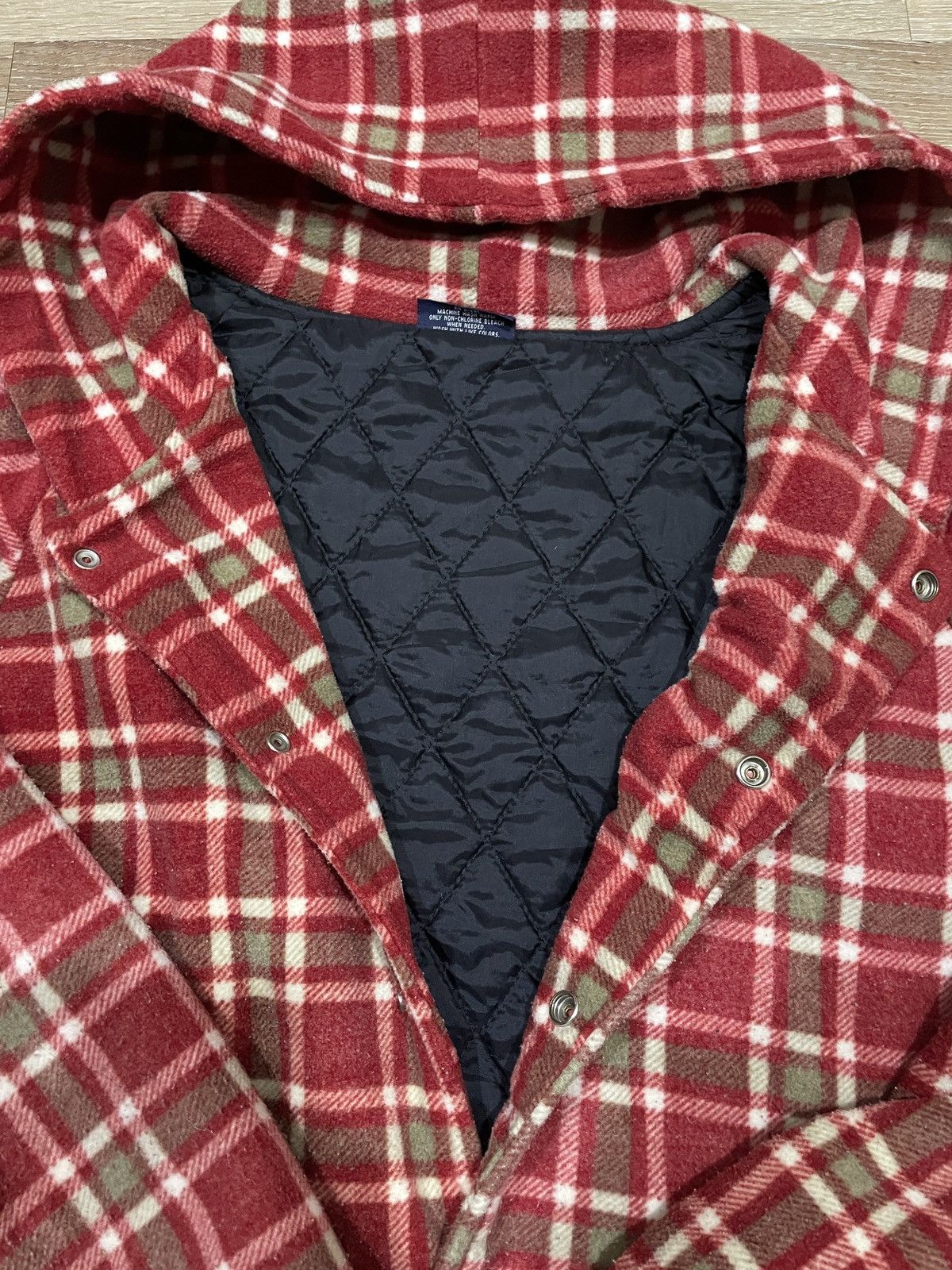 Polo Ralph Lauren × Vintage VINTAGE POLO SPORT RALPH LAUREN Size US XL / EU 56 / 4 - 4 Thumbnail