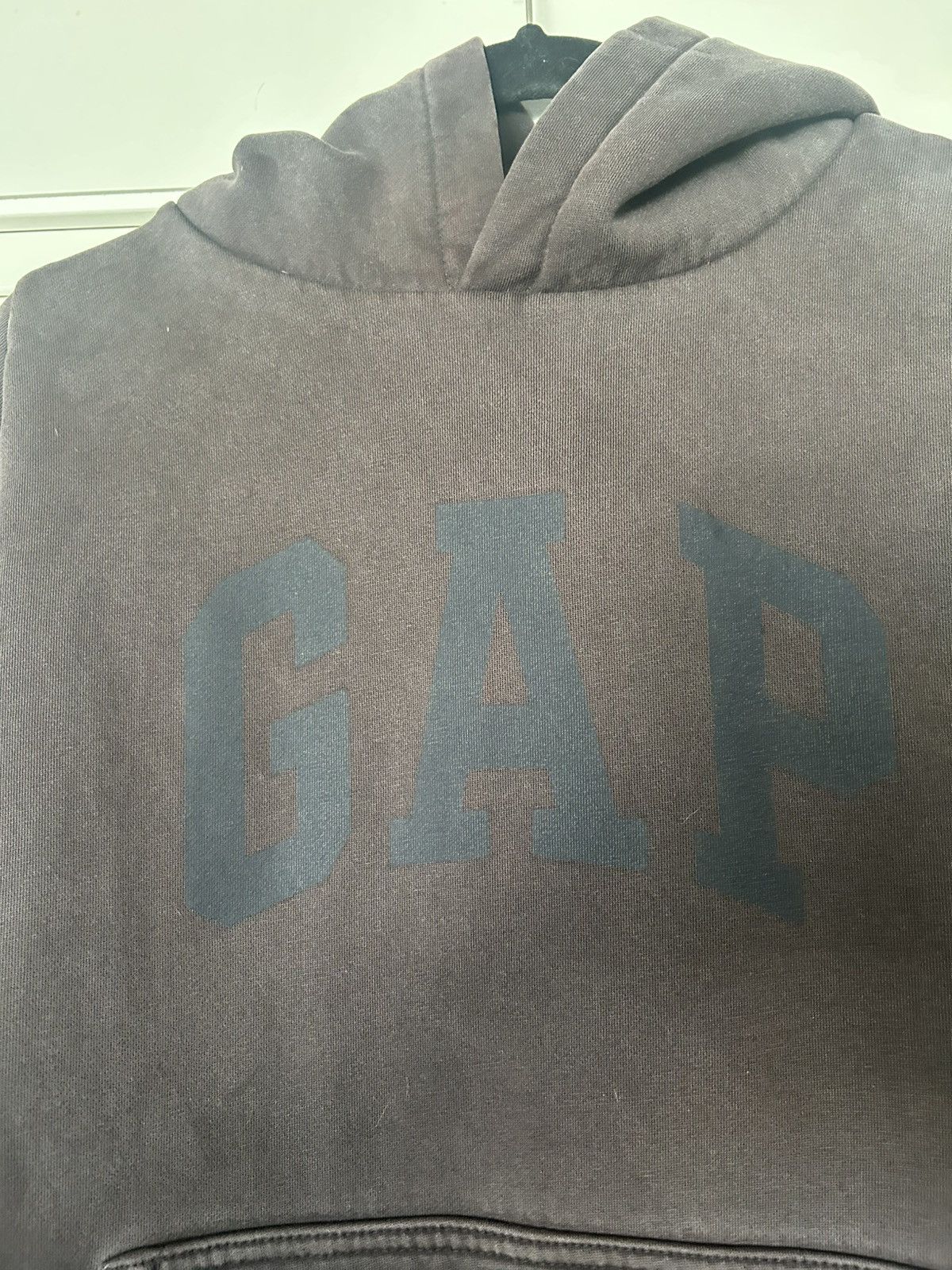 Gap × Yeezy Yeezy gap dove hoodie Size US M / EU 48-50 / 2 - 3 Thumbnail