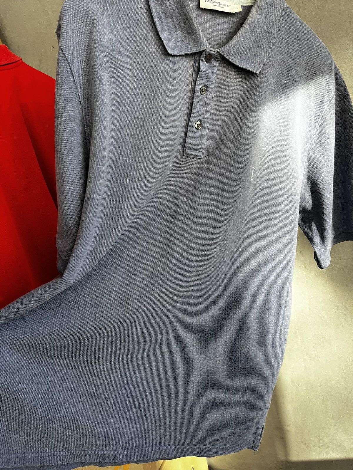 Other Yves Saint Laurent polo shirt Size US XL / EU 56 / 4 - 7 Thumbnail