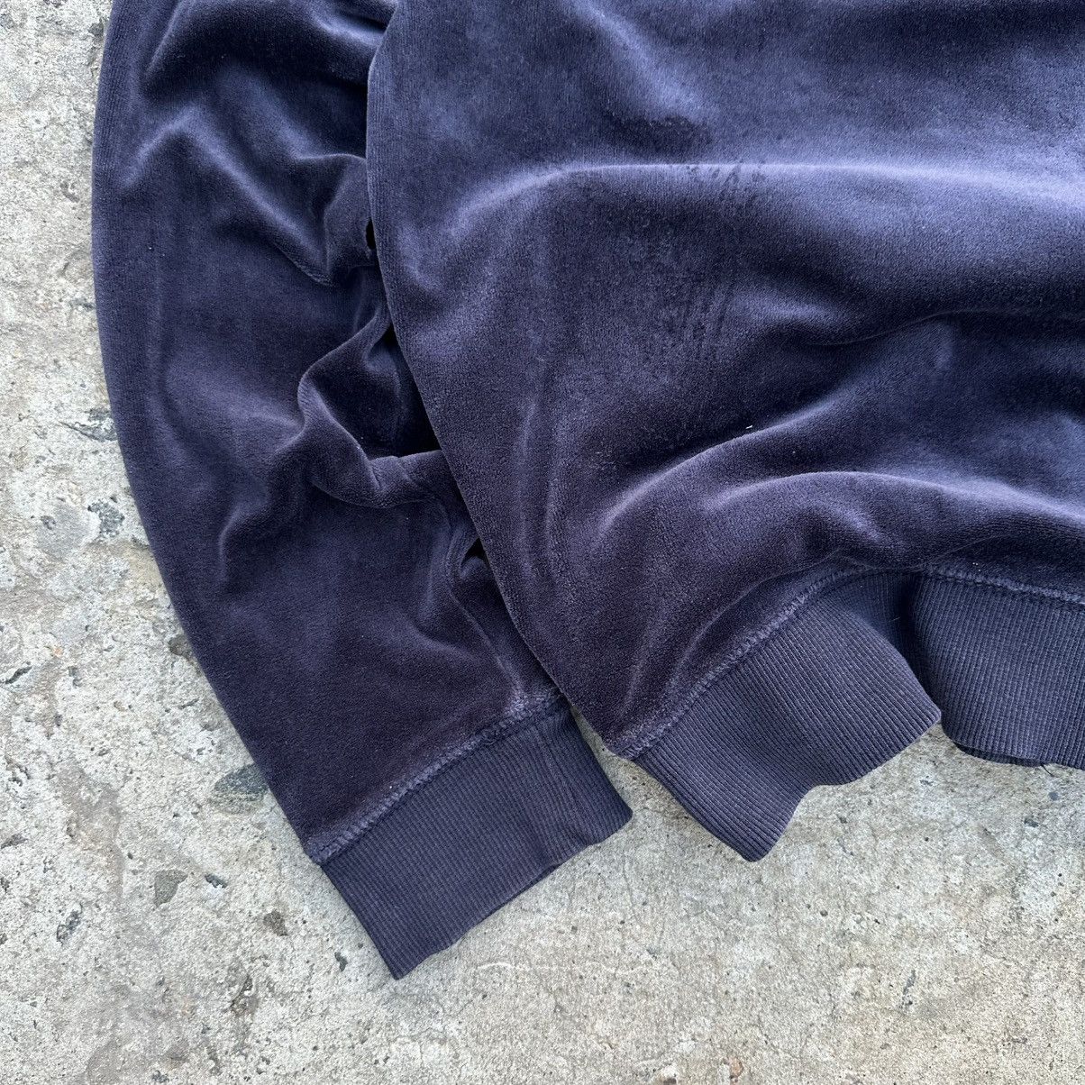 Grailed Vintage Women’s Velvet Zip Hoodie Style By Juicy Couture Y2K Size XL / US 12-14 / IT 48-50 - 9 Thumbnail