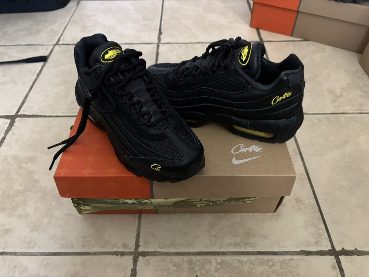 Corteiz × Nike Corteiz 95 honey blacks Size US 6 / EU 39 - 1 Thumbnail
