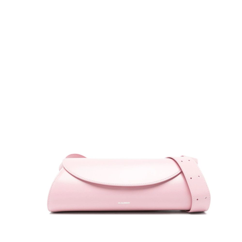 Jil Sander PINK Shoulder Bags