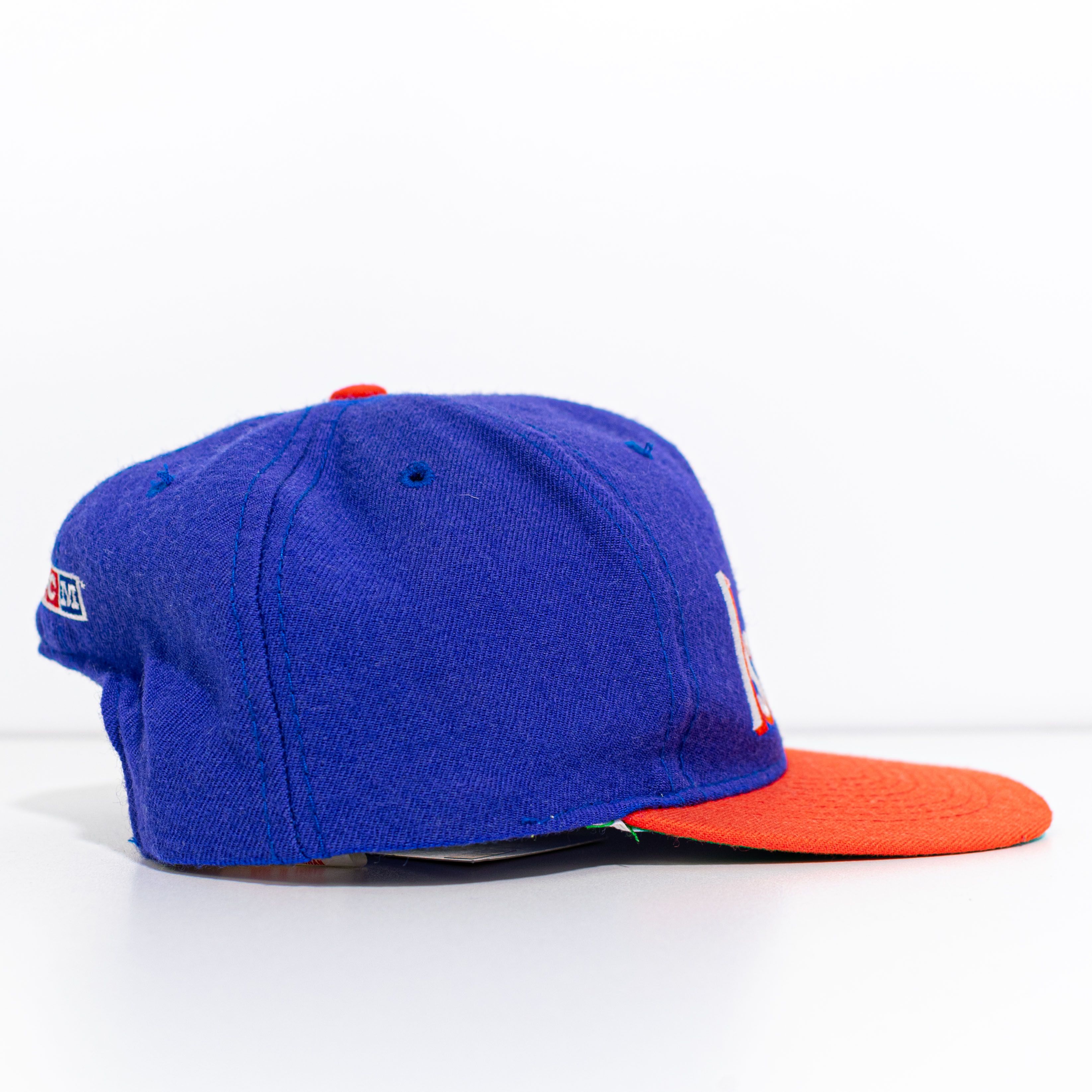 Ccm CCM American Needle NHL New York Islanders Snap Back Hat VTG Size ONE SIZE - 6 Thumbnail