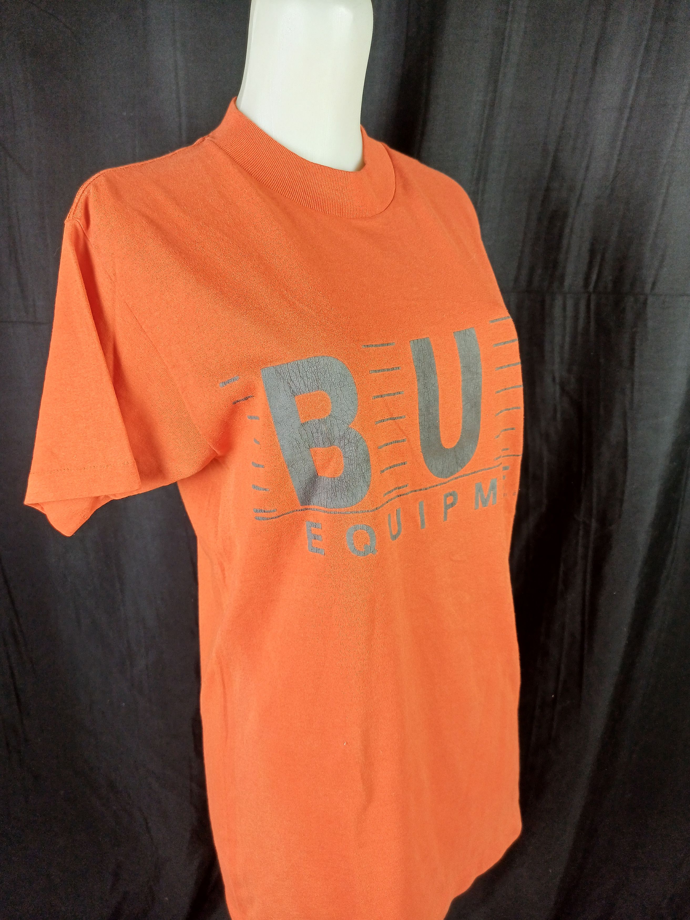 B.U.M Equipment × Delta × Vintage Vintage 90’s Bum equipment streetwear t- shirts Size M / US 6-8 / IT 42-44 - 18 Thumbnail