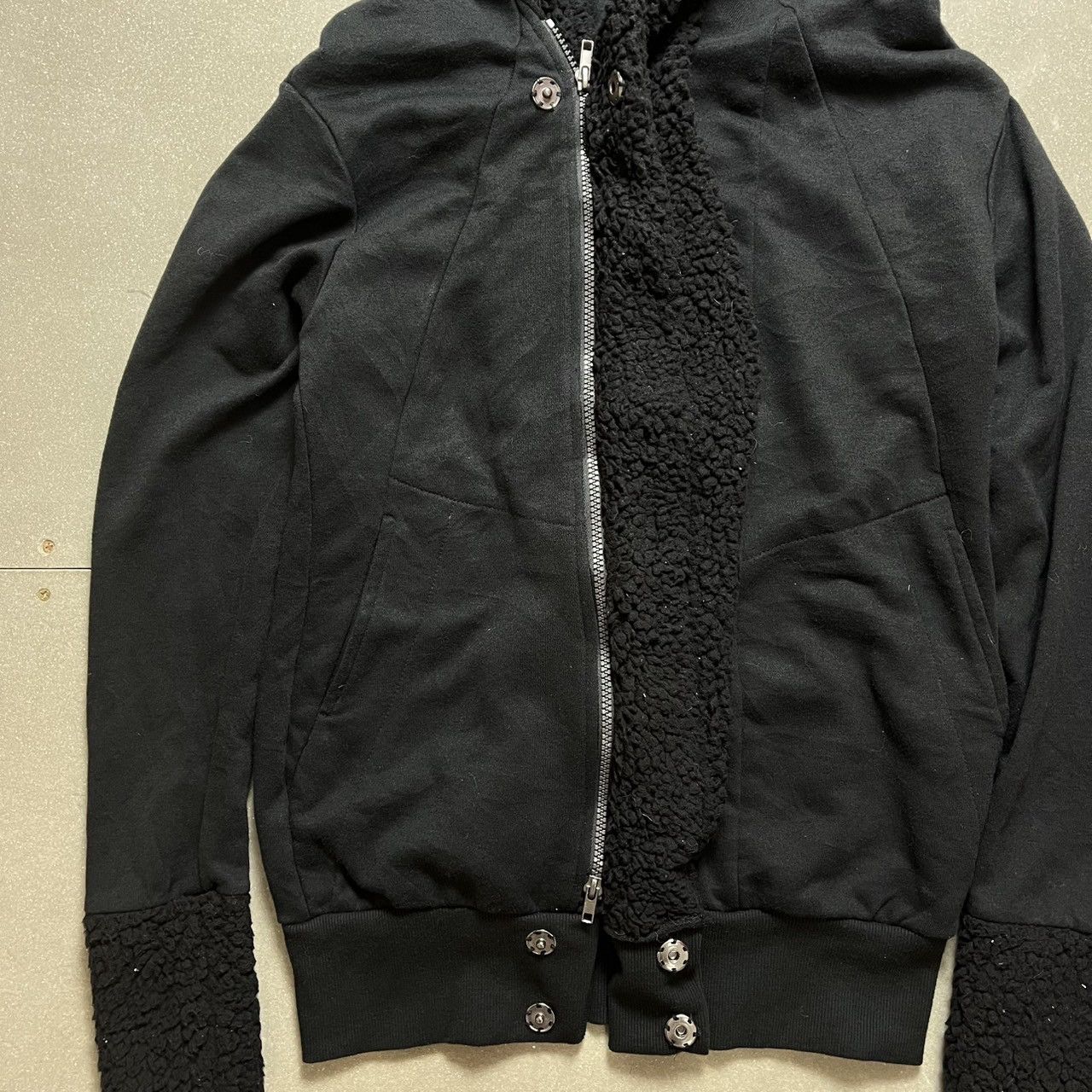 If Six Was Nine × Japanese Brand Heaven and Earth Sherpa Jacket Size US M / EU 48-50 / 2 - 4 Thumbnail