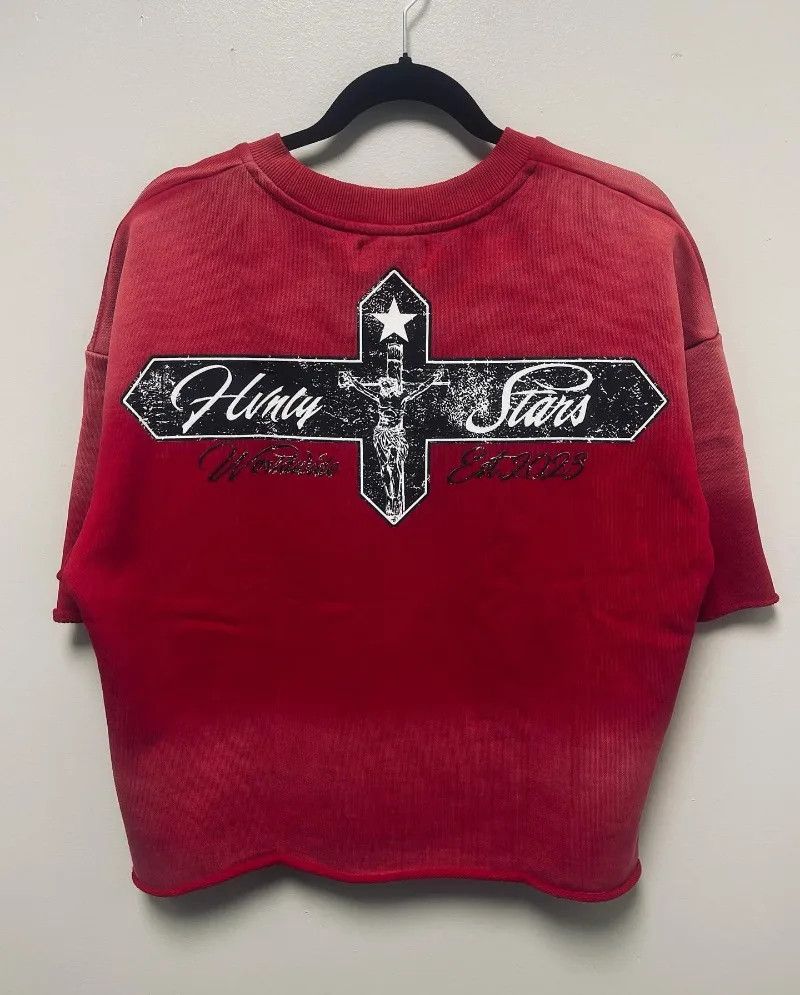 Vintage God Bless You Size US XL / EU 56 / 4 - 2 Thumbnail
