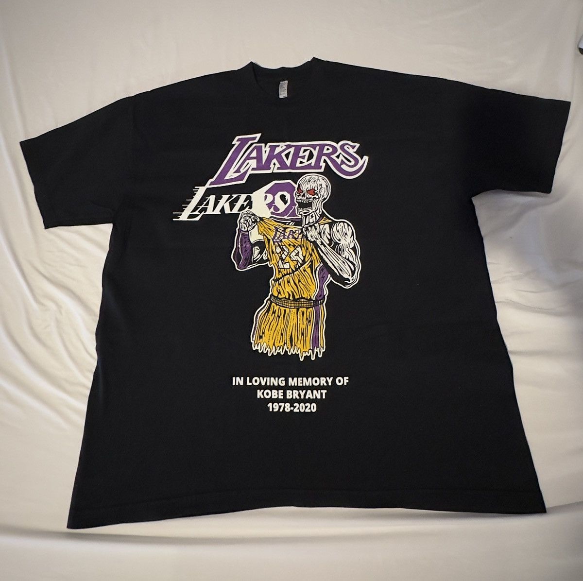 Warren Lotas Kobe | Grailed