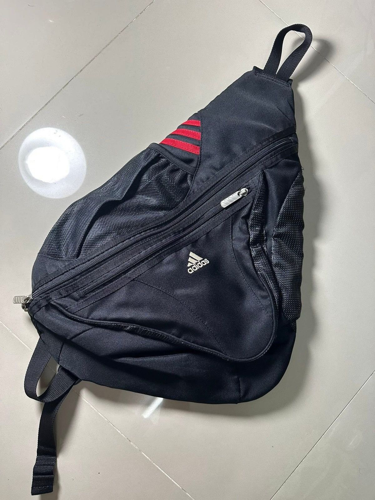 Adidas × Vintage Vintage Adidas bags Size ONE SIZE - 3 Thumbnail