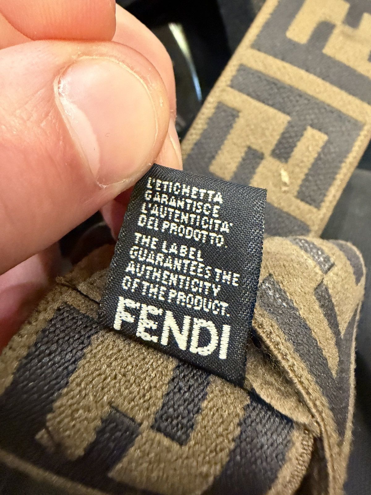 Fendi Fendi FF Ski Goggles Size ONE SIZE - 5 Thumbnail