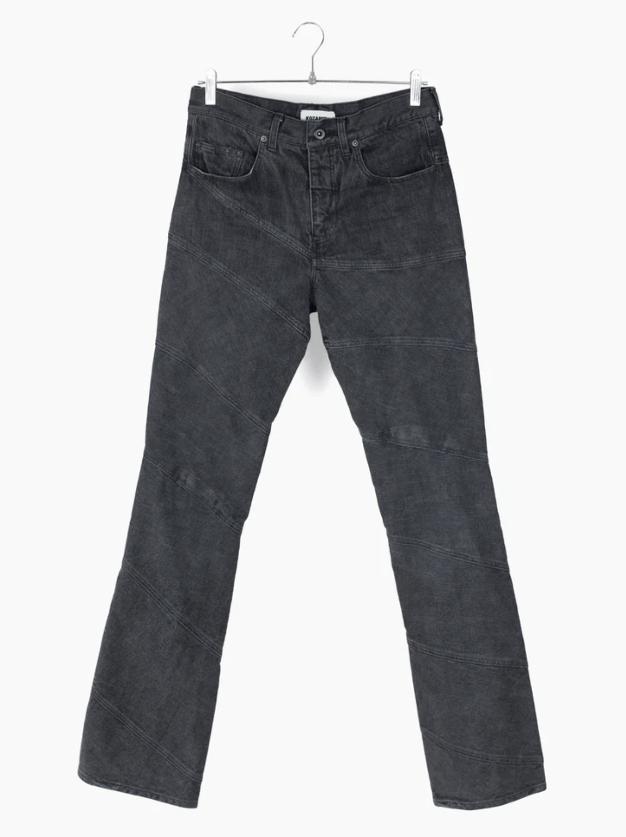 KOZABURO Spiral Jeans Size US 26 / EU 42 - 2 Thumbnail