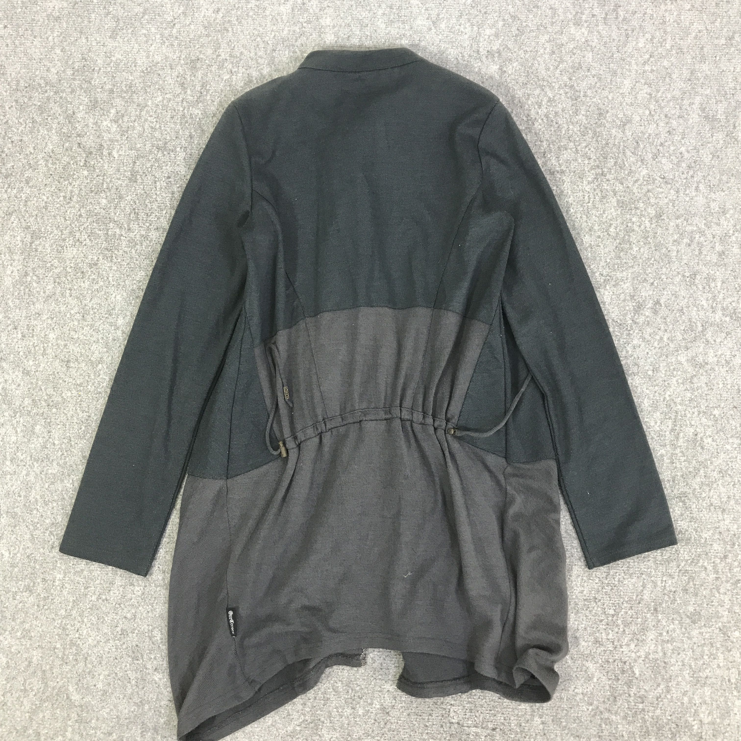 Japanese Brand GOTHIC STYLE OZZ CROZE COAT BLAZER JACKET K78B5 Size US S / EU 44-46 / 1 - 3 Thumbnail