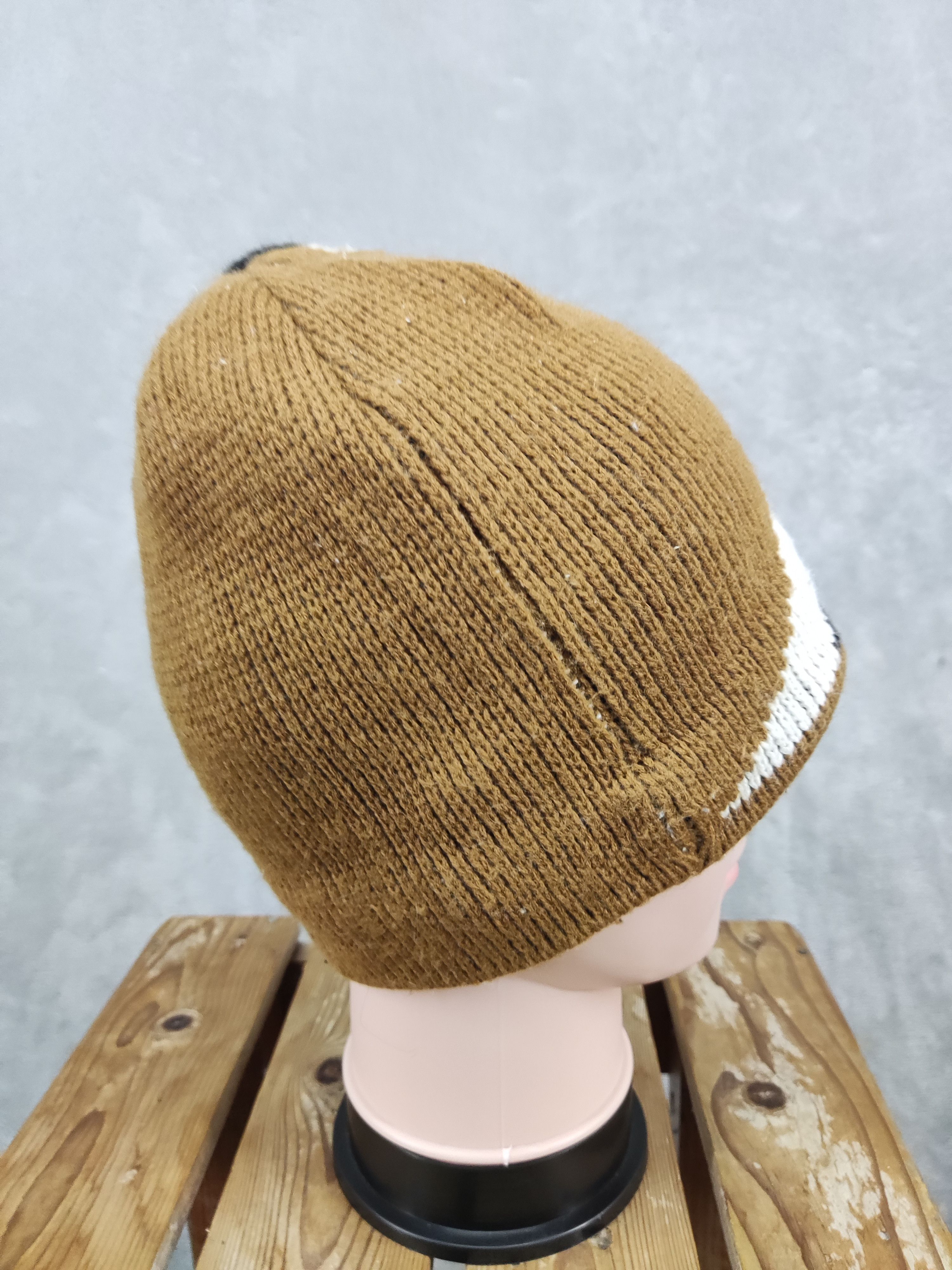 Vintage Vintage Sims Snowboarding Beanie Hat Size ONE SIZE - 4 Thumbnail
