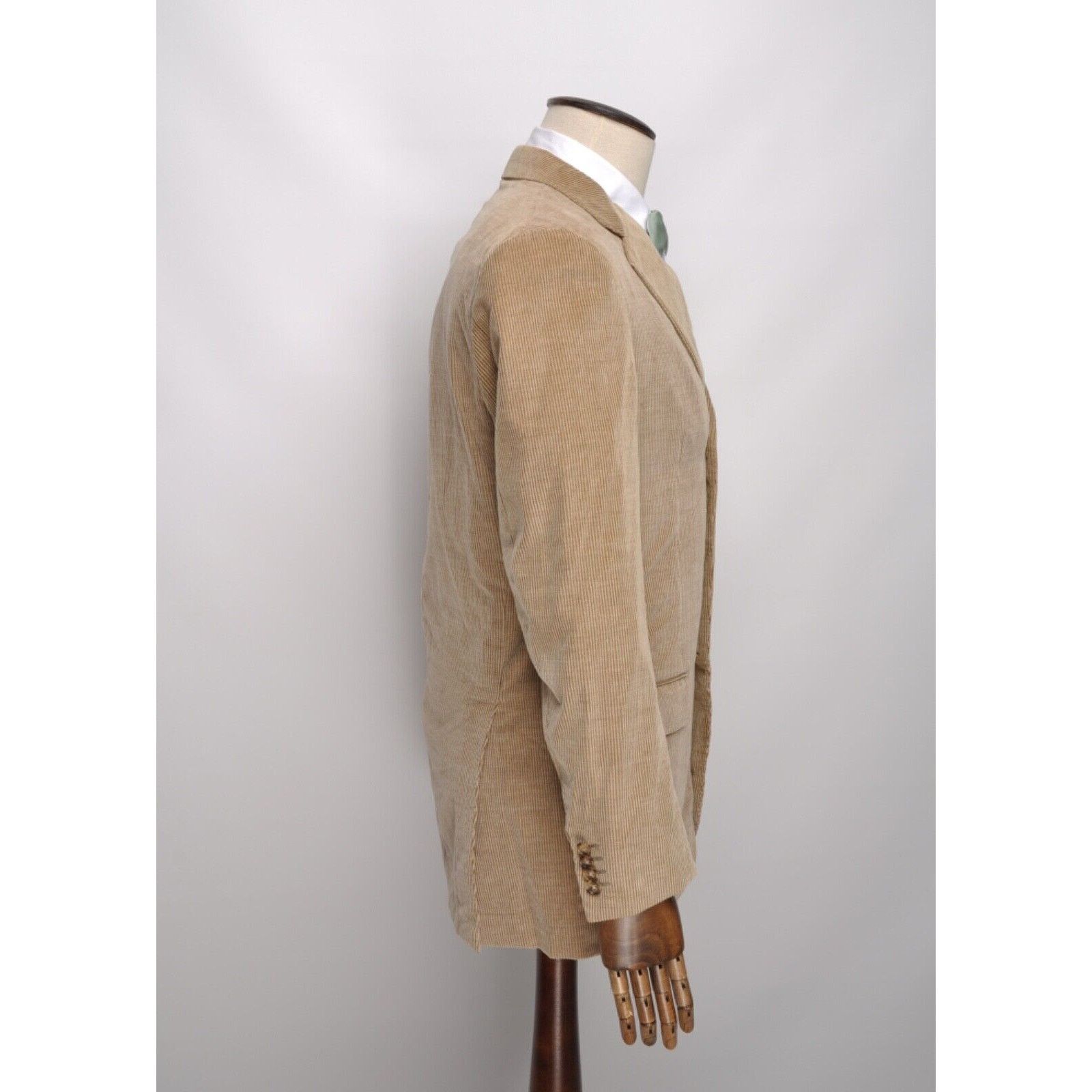 Ermenegildo Zegna Mens ERMENEGILDO ZEGNA Cashmere Suit Blazer Trousers EU 48 M Size 48R - 5 Thumbnail