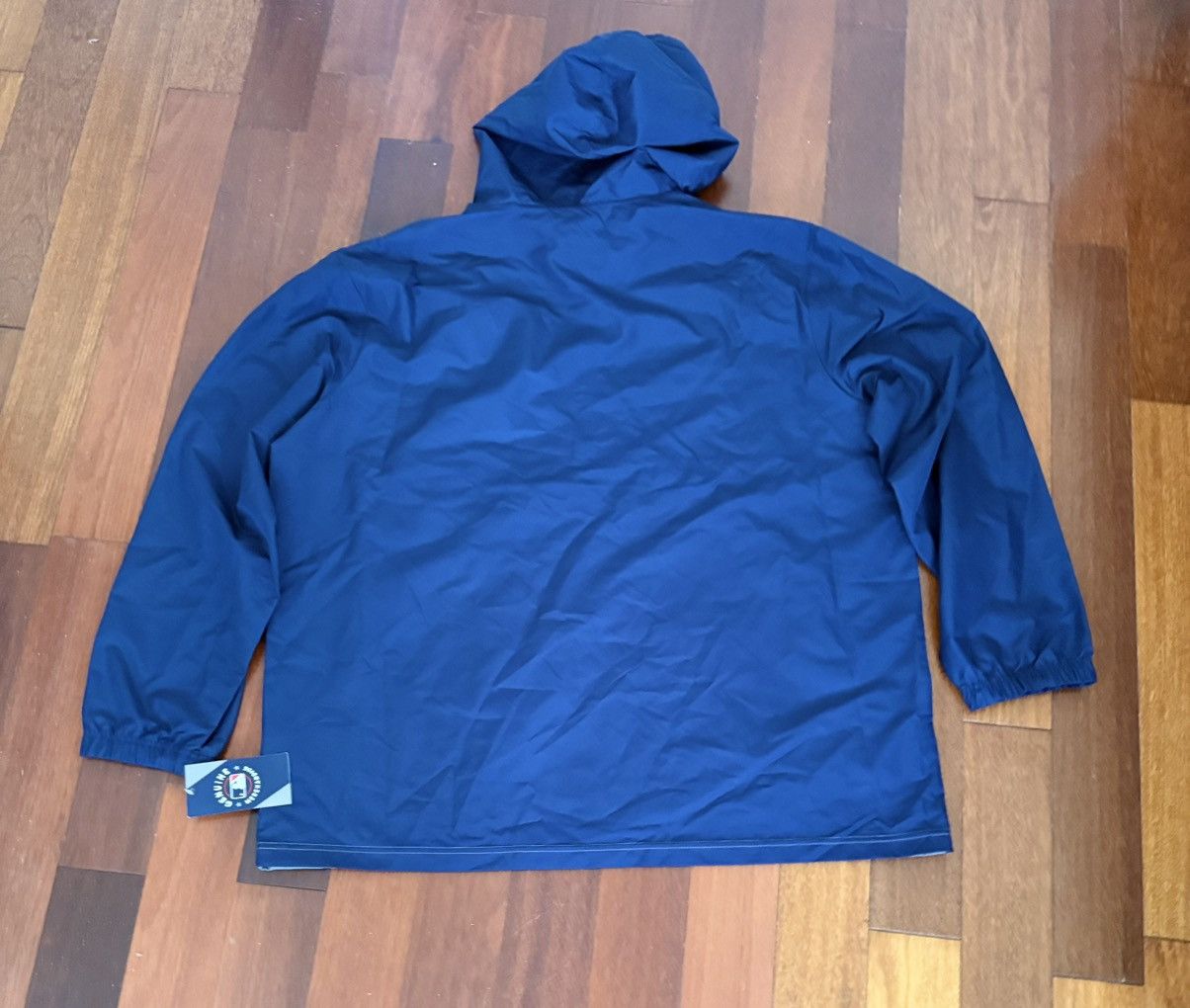 Majestic Boston Red Sox Windbreaker Pullover Size US XXL / EU 58 / 5 - 3 Thumbnail