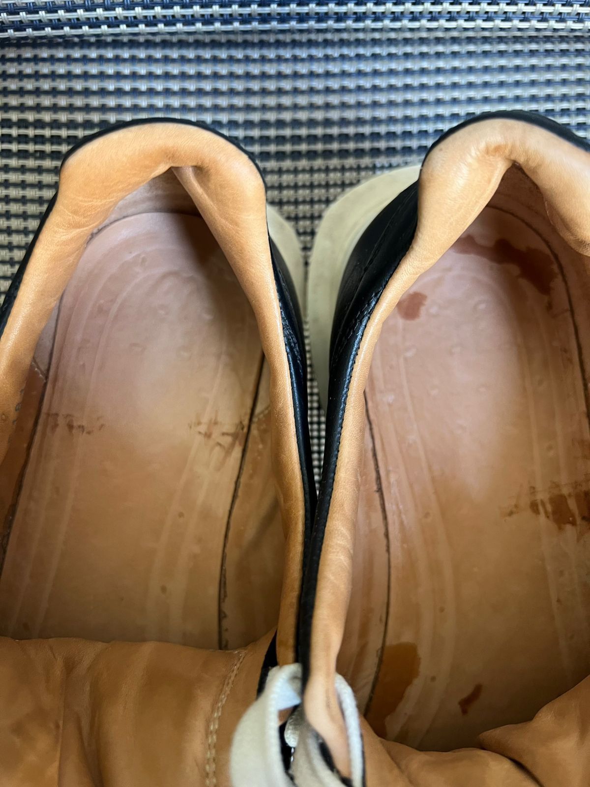 Rick Owens Rick Owens Oblique Size US 7 / EU 40 - 10 Thumbnail