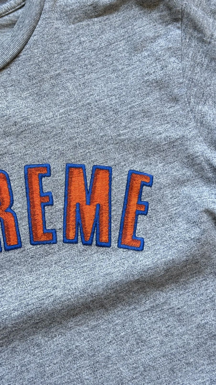 Supreme 18AW Supreme Printed Arc Logo T Shirt Size US M / EU 48-50 / 2 - 8 Thumbnail