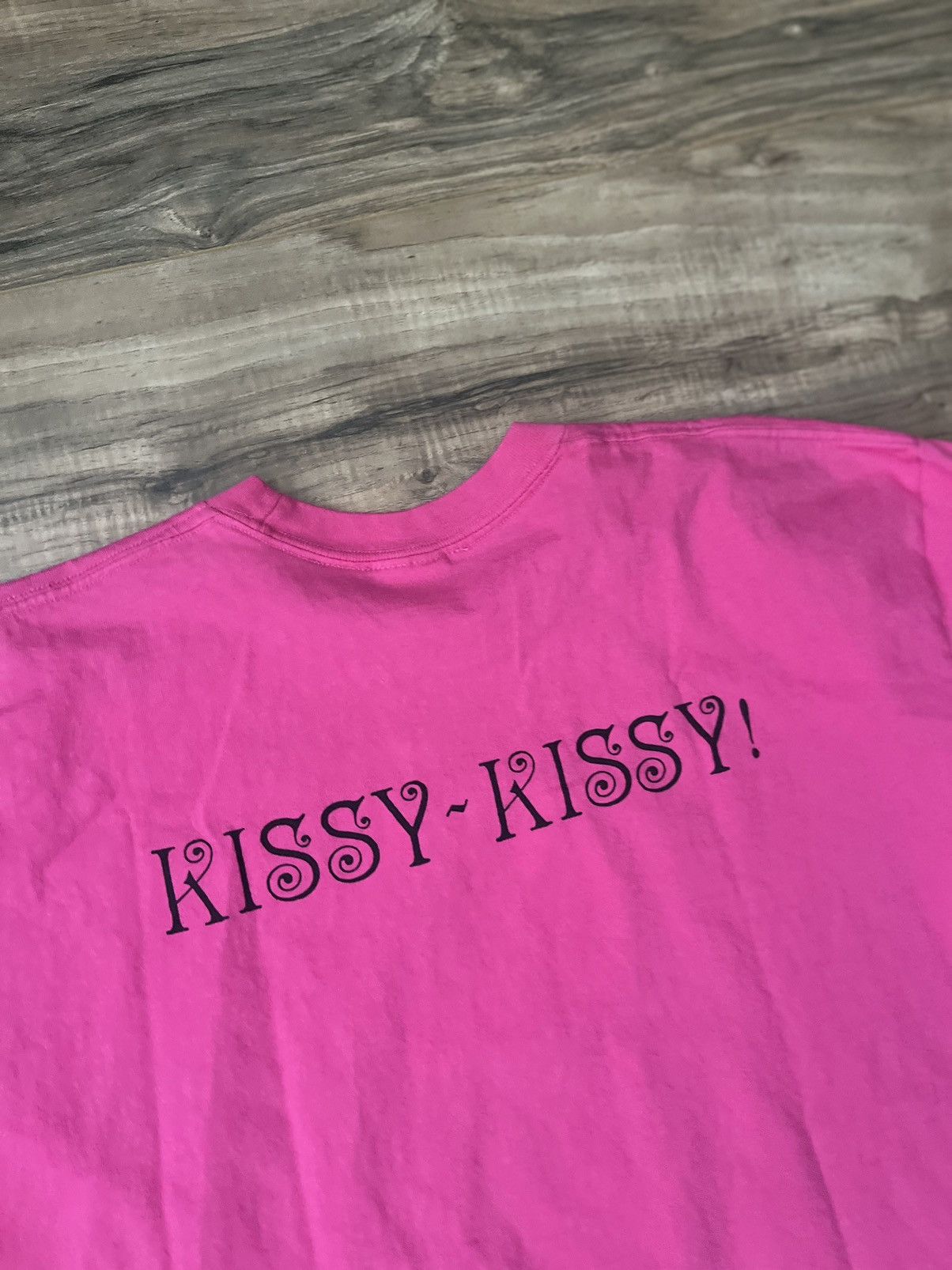 Supreme Supreme Miss Piggy Tee Size US XL / EU 56 / 4 - 13 Thumbnail