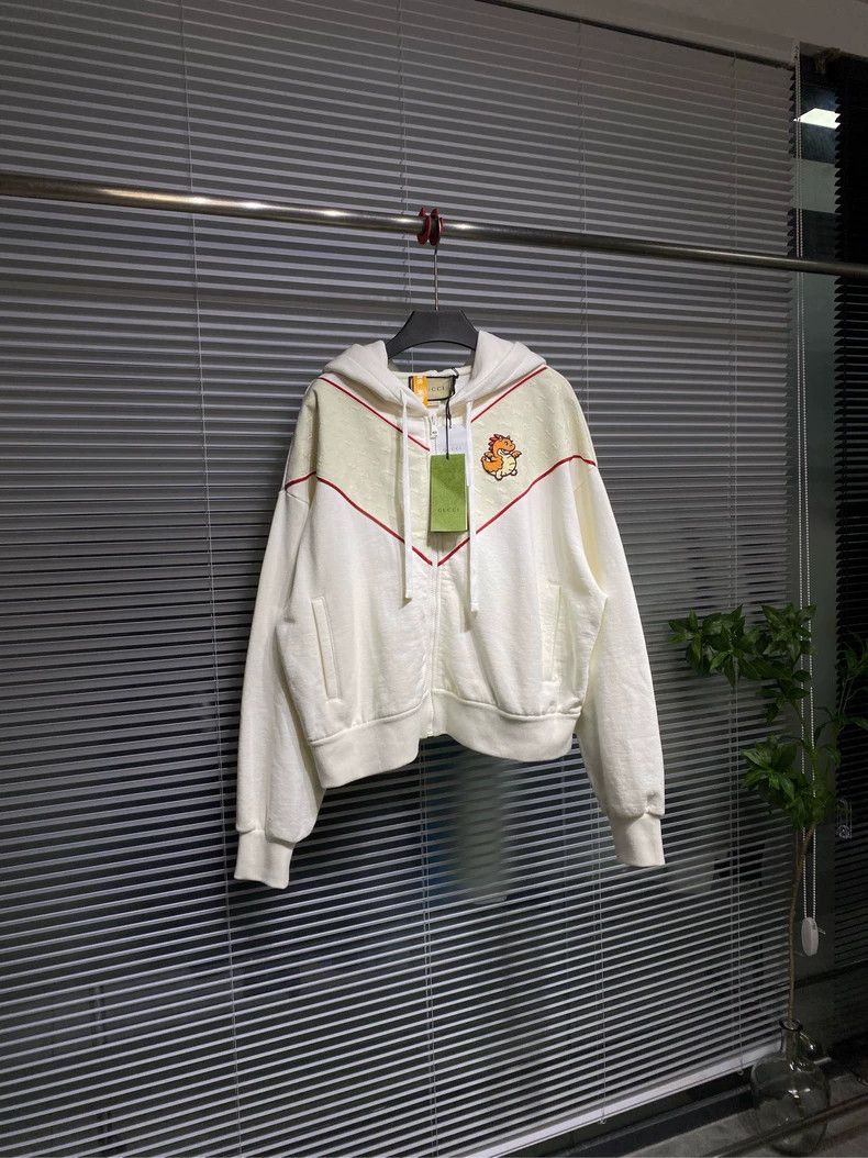 Gucci Gucci SS24 Dragon Year Limited Jacket 2502-Nextarrow Size US L / EU 52-54 / 3 - 1 Thumbnail