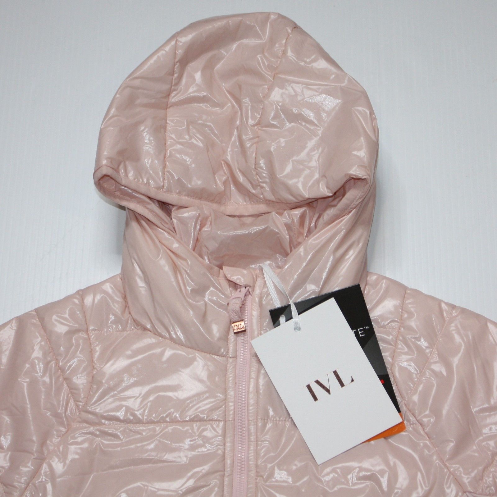 Other IVL Ivory Lane Insulated Puffer Jacket in Blossom Pink $198 Size M / US 6-8 / IT 42-44 - 5 Thumbnail