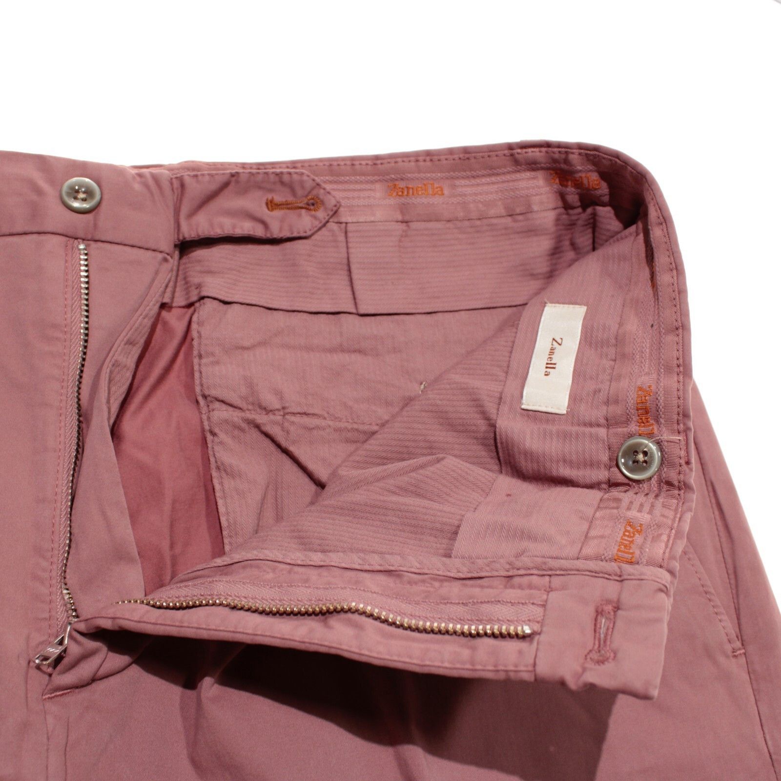 Zanella Zanella New with tags Chino Size 36 US In Pink Size US 36 / EU 52 - 3 Thumbnail