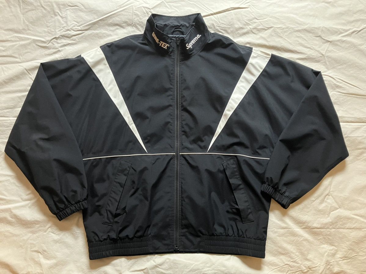Supreme Supreme nas and dmx belly gore-tex jacket | Grailed