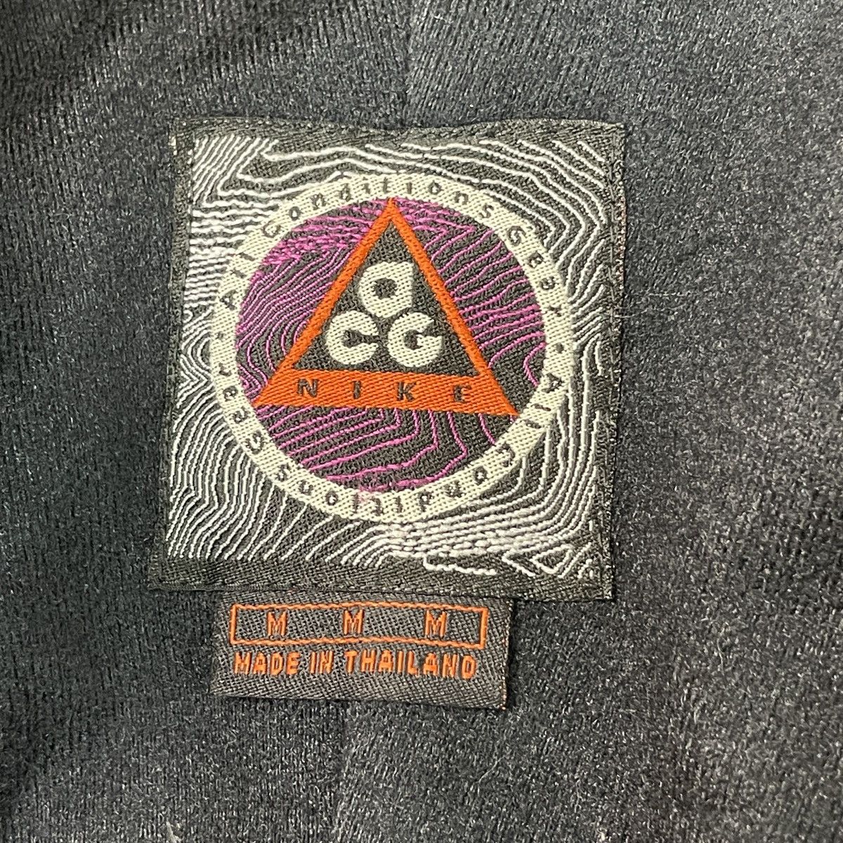 Nike ACG Nike Acg T-Rex Multilayer Jacket Size US M / EU 48-50 / 2 - 17 Thumbnail