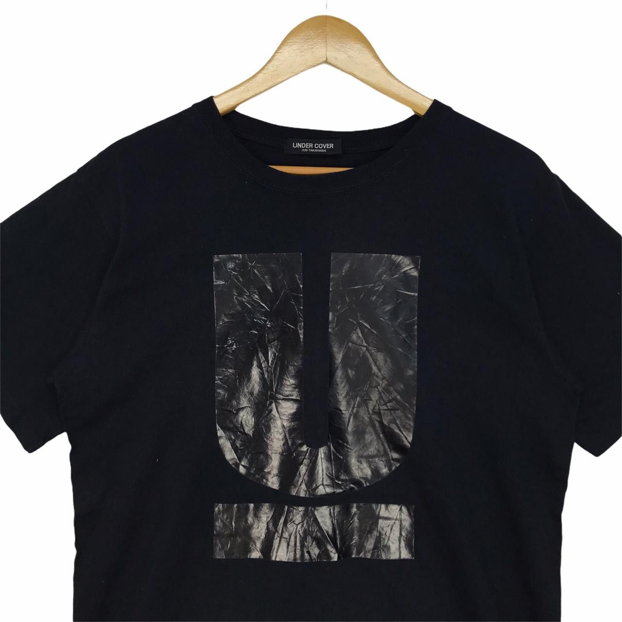 Vintage Vintage UNDERCOVER JUN TAKAHASHI Madstore Big Logo Spell Size US M / EU 48-50 / 2 - 2 Thumbnail