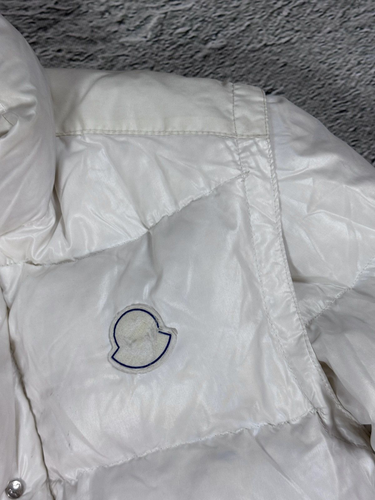 Moncler Moncler puffer jacket vest 80s detachable sleeves down Size US S / EU 44-46 / 1 - 4 Thumbnail
