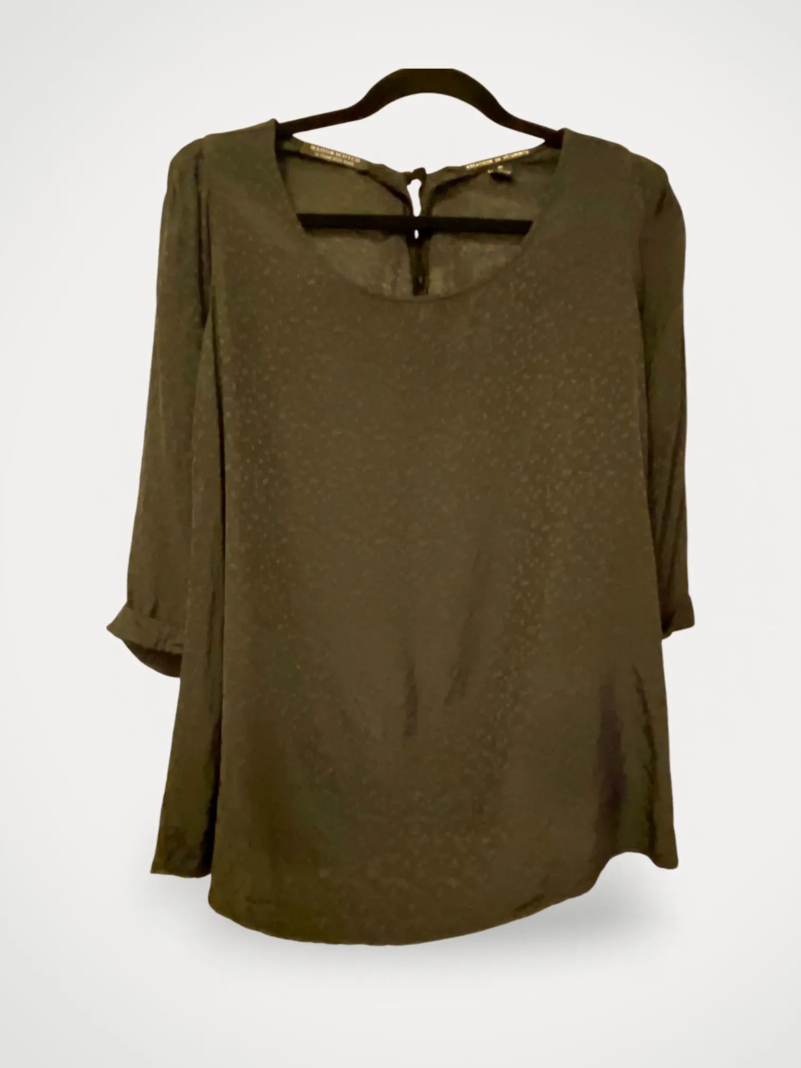 Maison Scotch Maison Scotch Blouse Size S / US 4 / IT 40 - 1 Thumbnail