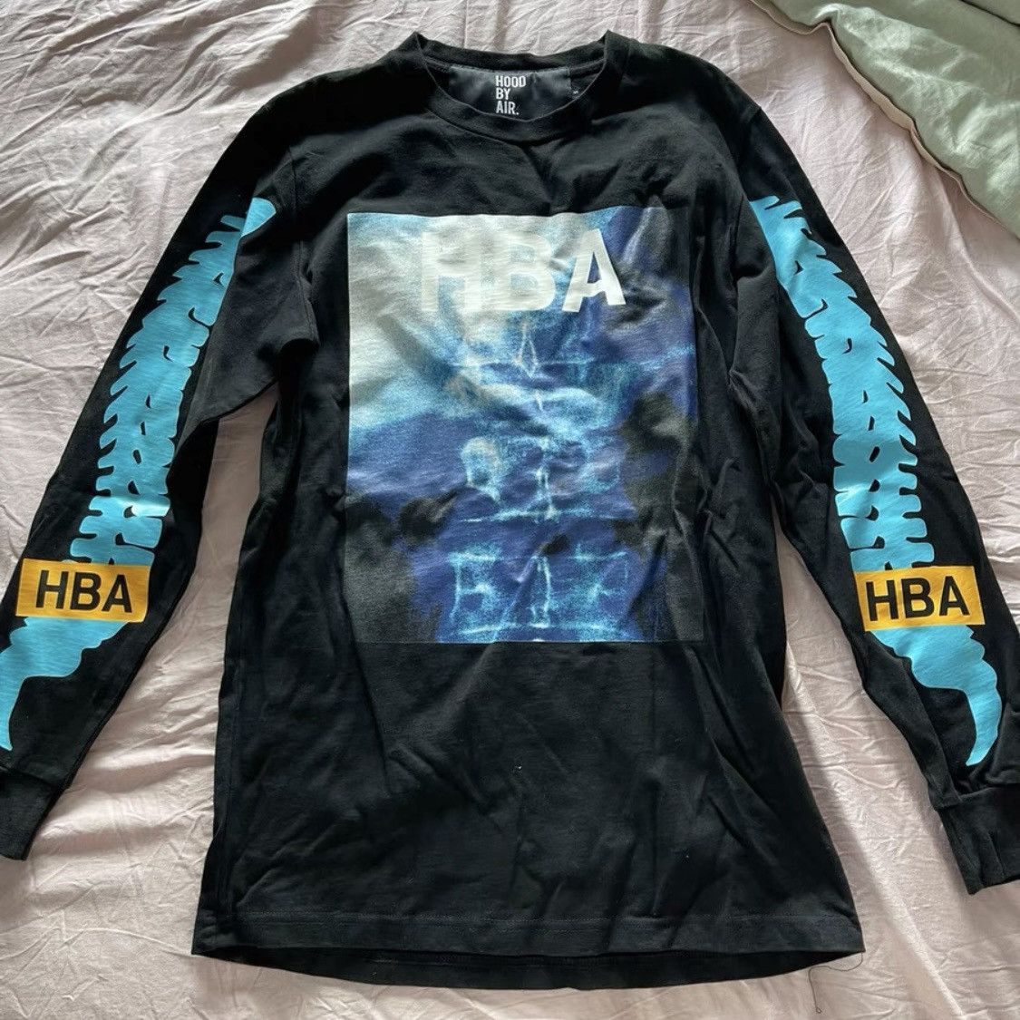 Hood By Air Hood By Air HBA Long Sleeve | Grailed