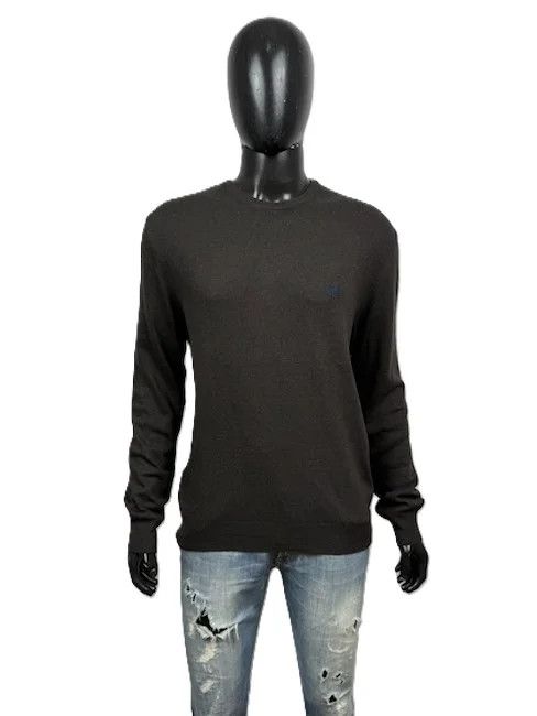 Fred Perry Fred Perry Maglione Lana Pullover Marrone Uomo Taglia L Size US L / EU 52-54 / 3 - 1 Thumbnail