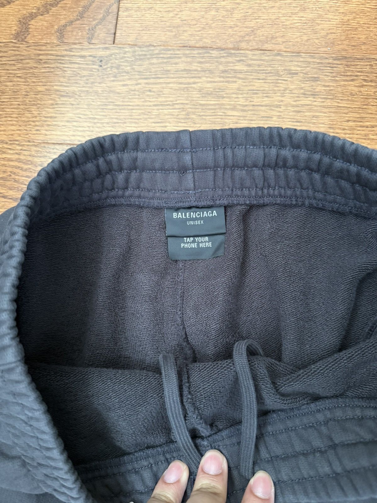 Balenciaga Balenciaga eBay Sweatpants Size US 32 / EU 48 - 4 Thumbnail