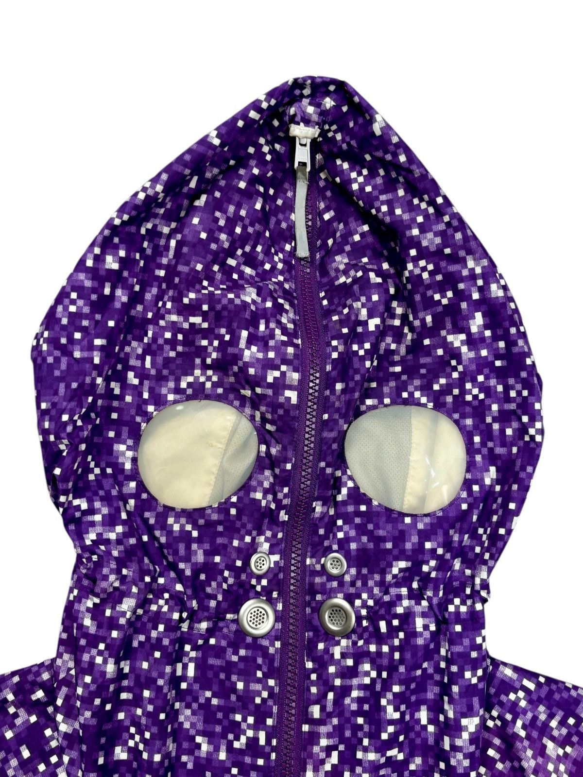 Analog 2000s Analog - Masked Micro Camo Purple Camo Jacket Size US M / EU 48-50 / 2 - 6 Thumbnail