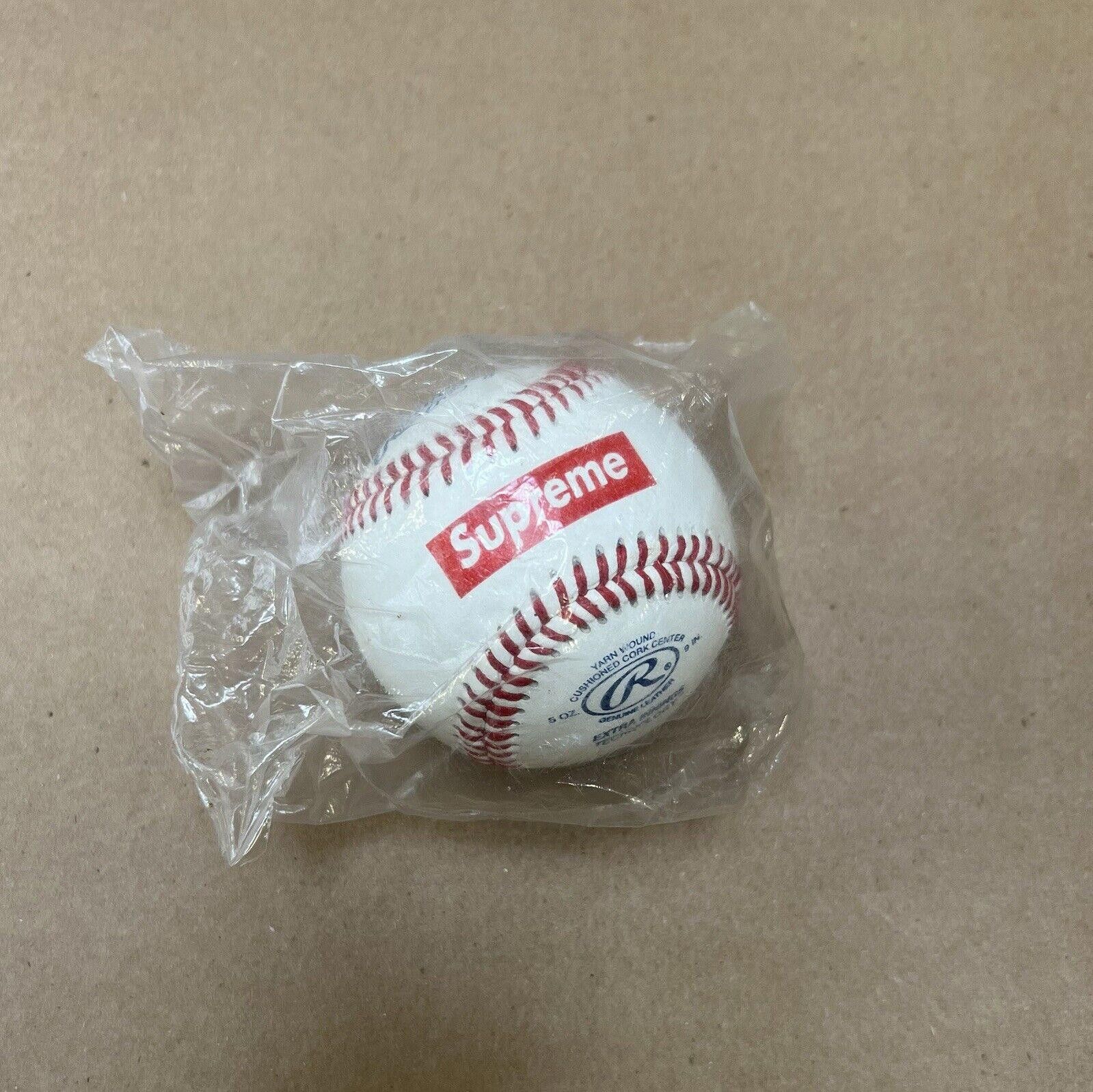 Supreme SS12 Supreme Rawlings Baseball Ball 2012 Size ONE SIZE - 1 Thumbnail
