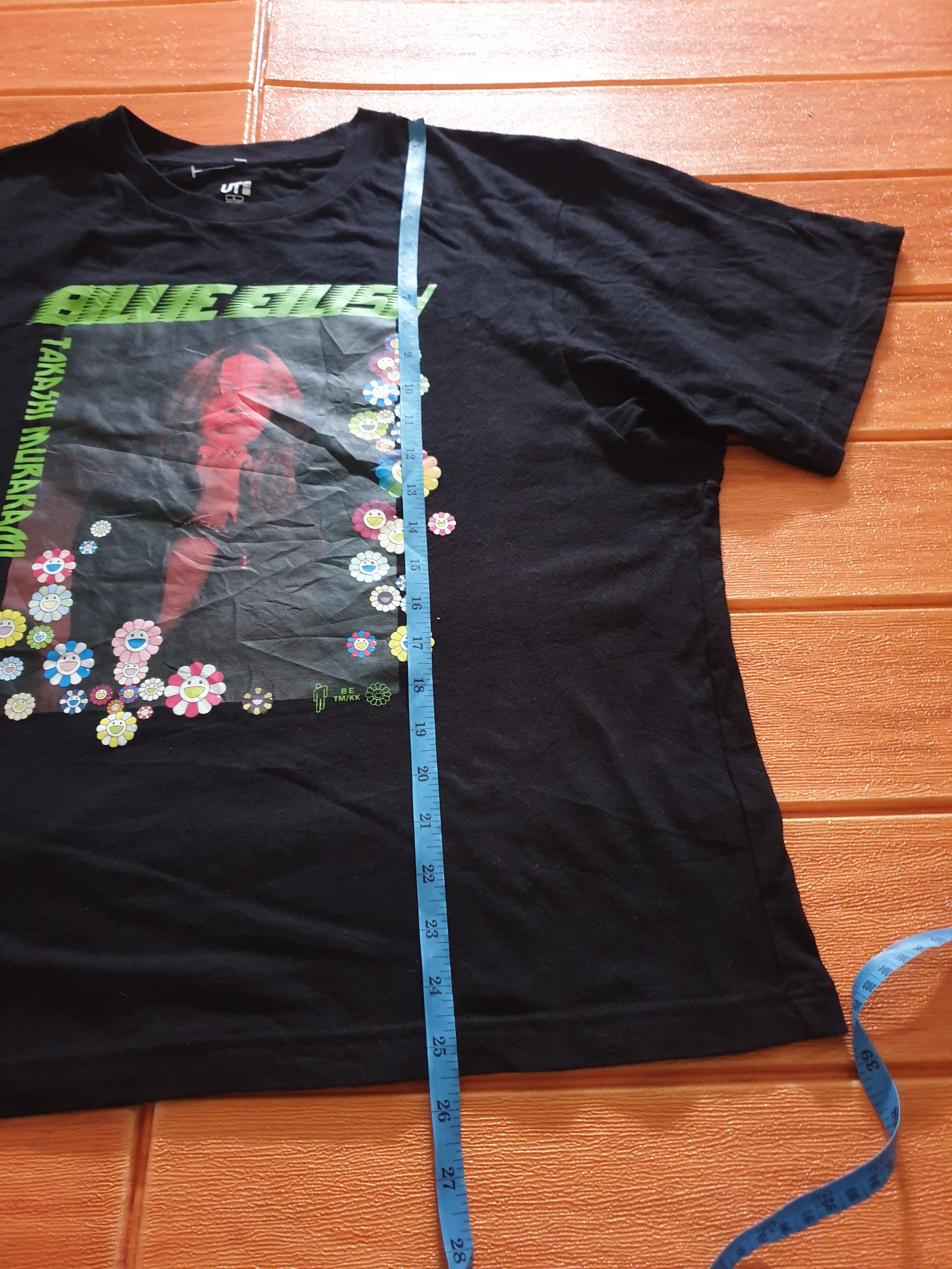 Billie Eilish Billie eilish x Takeshi murakami shirt Size M / US 6-8 / IT 42-44 - 7 Thumbnail