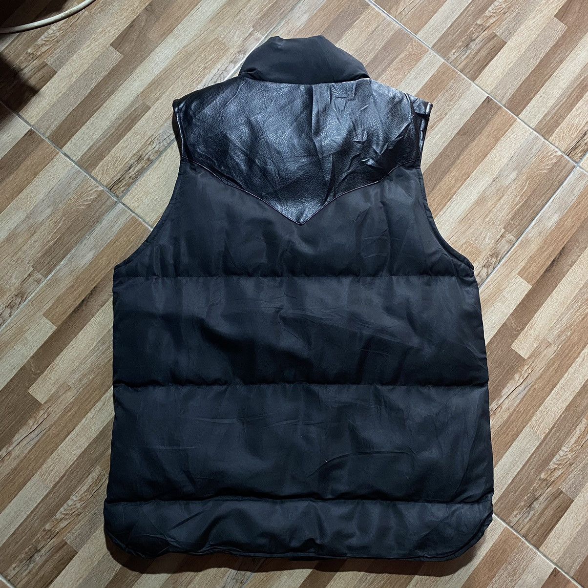 Japanese Brand × Western Mountaineering CLIMB C.P.S Japanese Brand Mountain Western Vest puffer Size US L / EU 52-54 / 3 - 2 Thumbnail