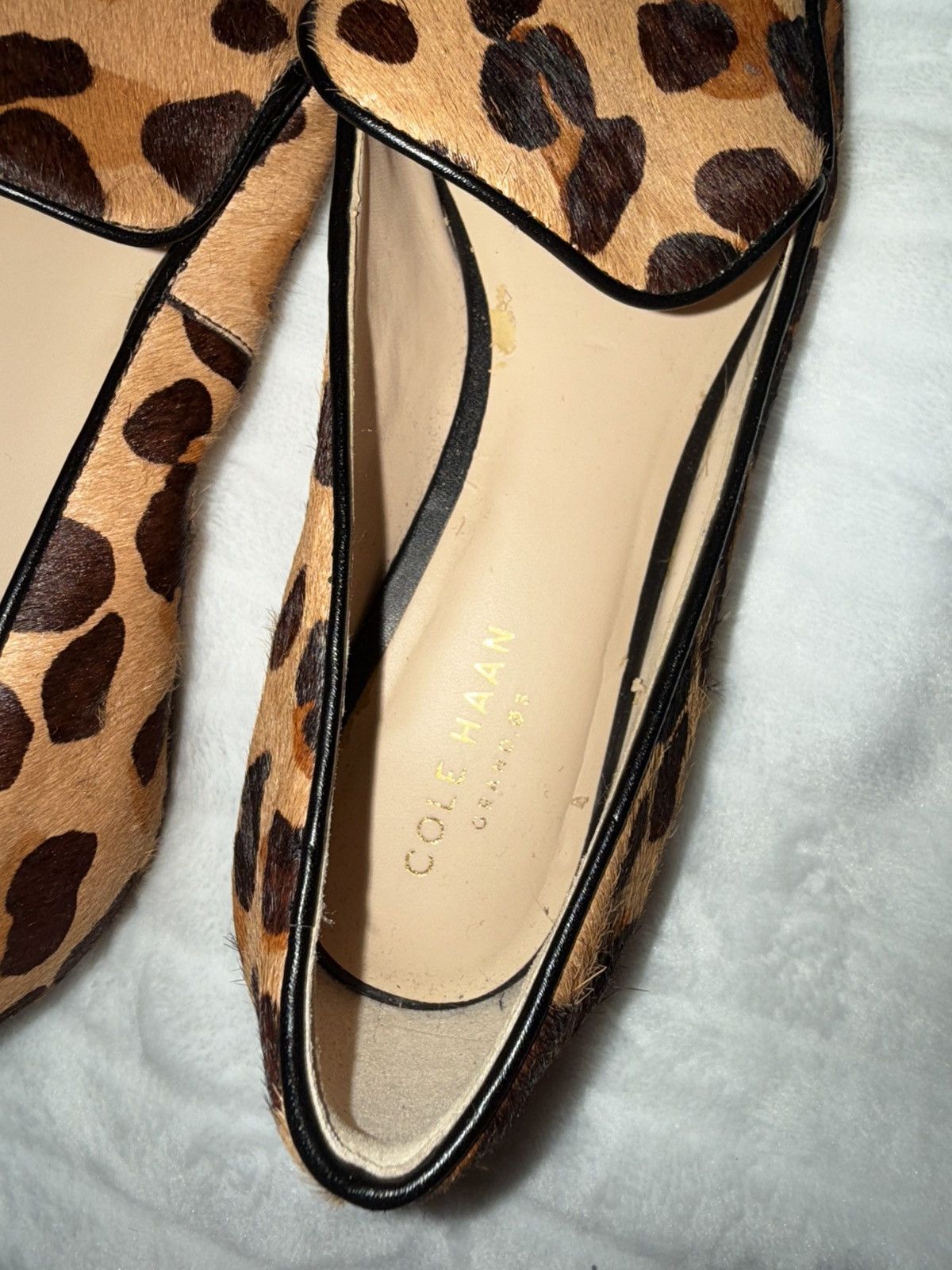 Cole Haan Cole Hann pointed flats Size US 6.5 / IT 36.5 - 2 Thumbnail