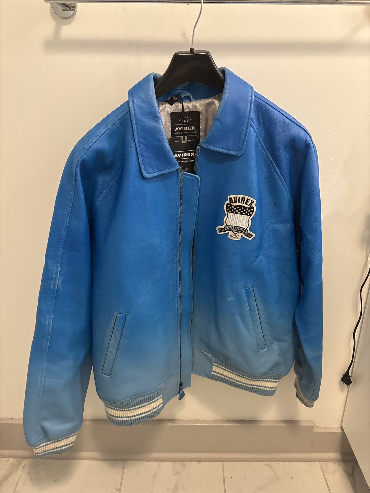 OVO x JEFF HAMILTON JURASSIC PARK TORONTO RAPTORS VARSITY